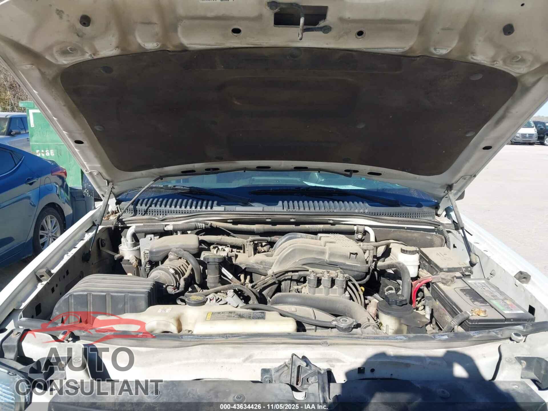 FORD EXPLORER 2010 - 1FMEU7DE3AUA74320