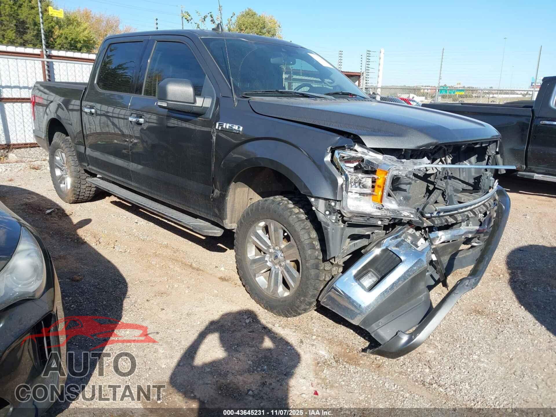 FORD F-150 2019 - 1FTEW1E47KKC85163