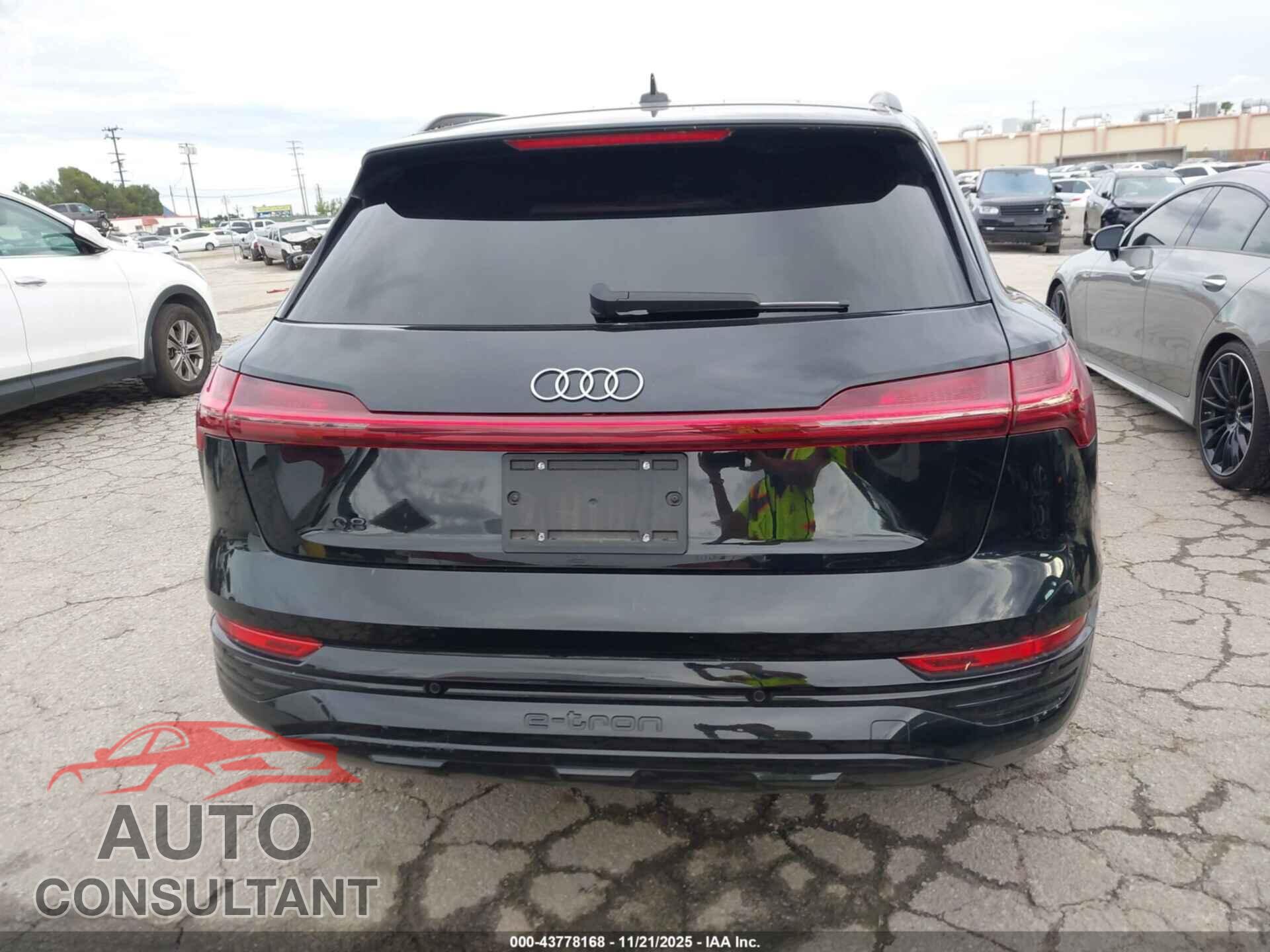 AUDI Q8 E-TRON 2024 - WA14AAGE1RB037477