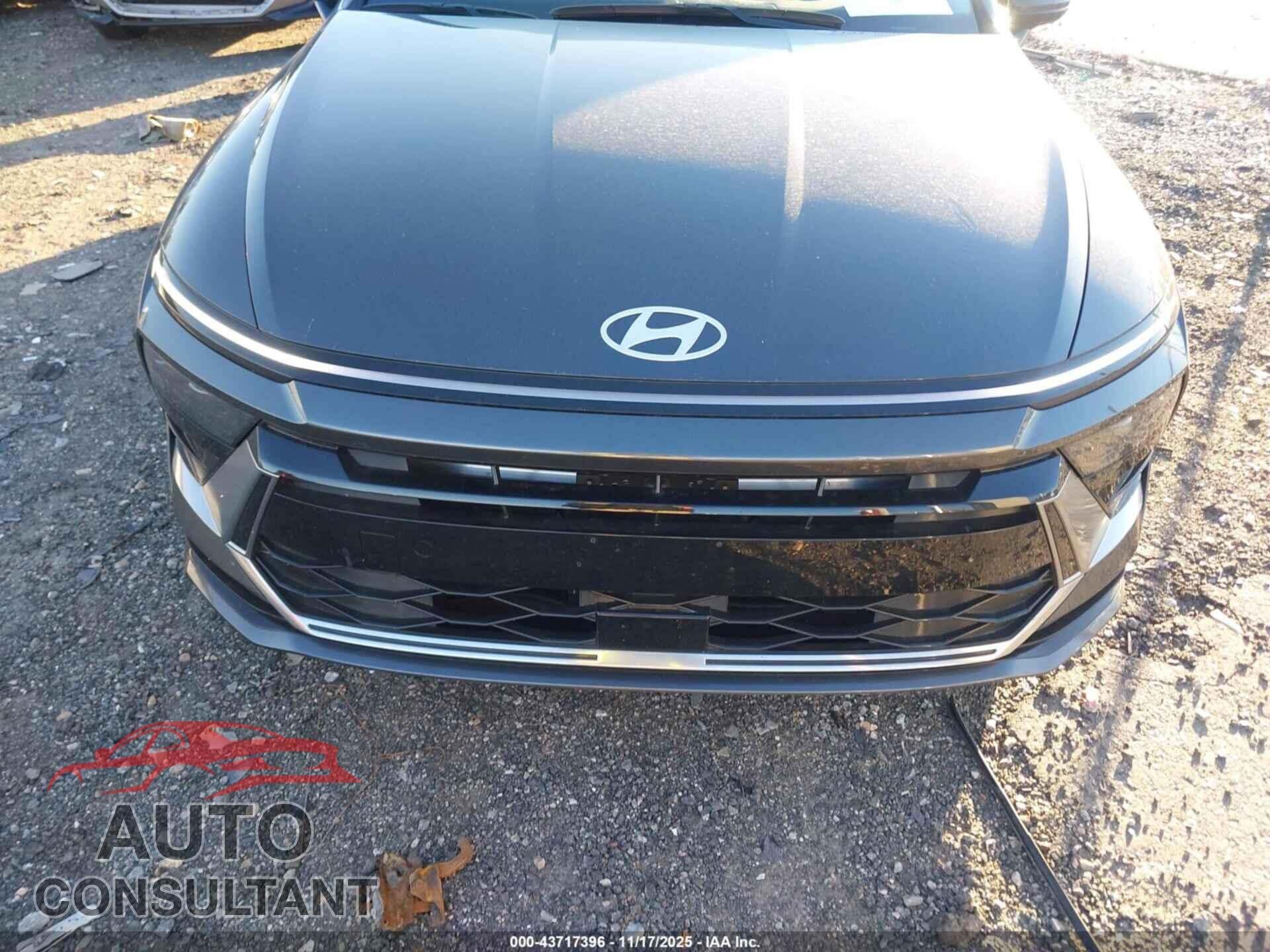 HYUNDAI SONATA 2024 - KMHL64JA7RA411554