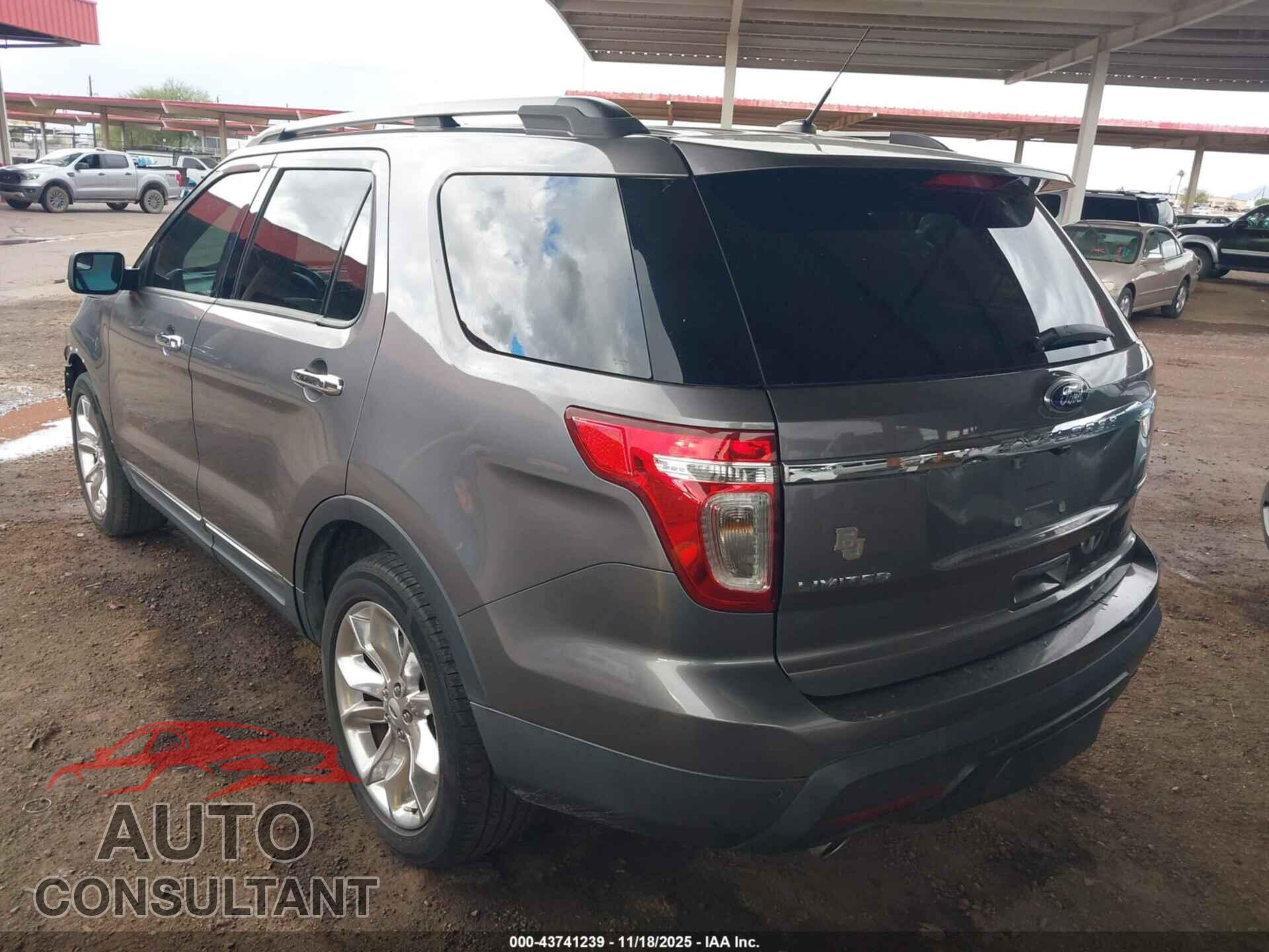 FORD EXPLORER 2014 - 1FM5K7F89EGA79572