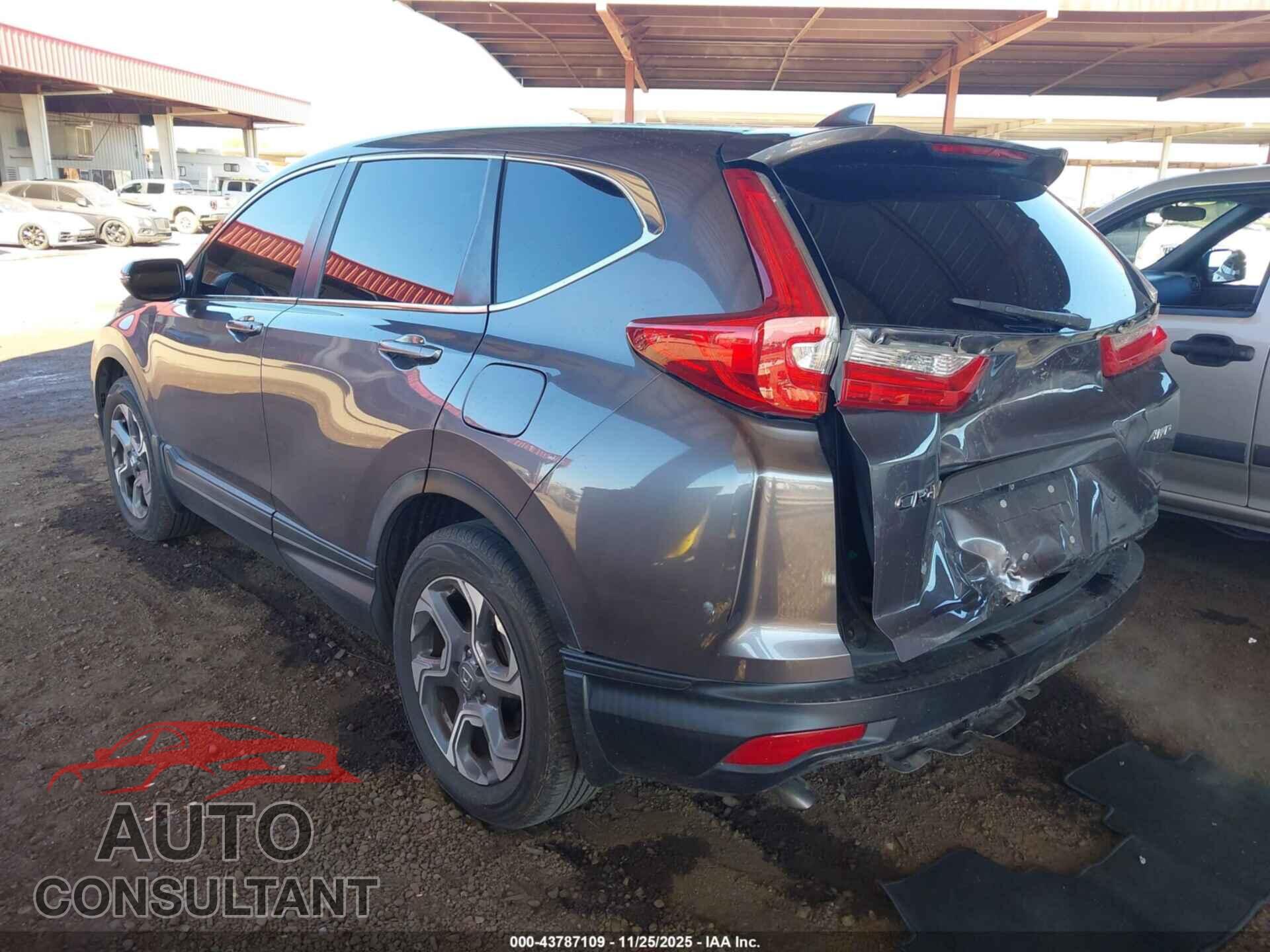 HONDA CR-V 2018 - 7FARW2H53JE076546