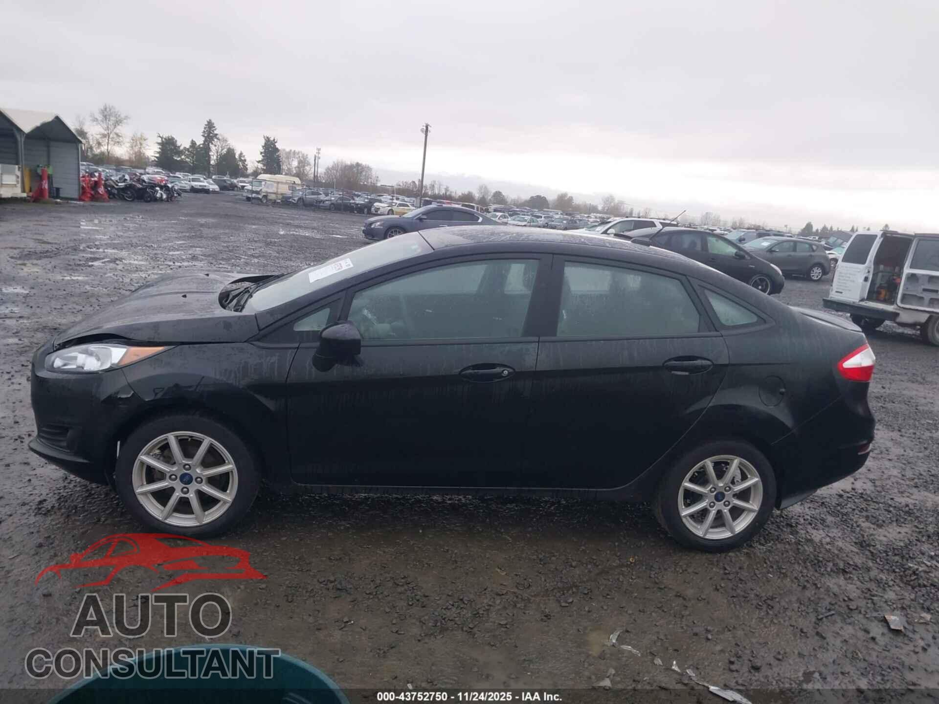 FORD FIESTA 2019 - 3FADP4BJ9KM133064