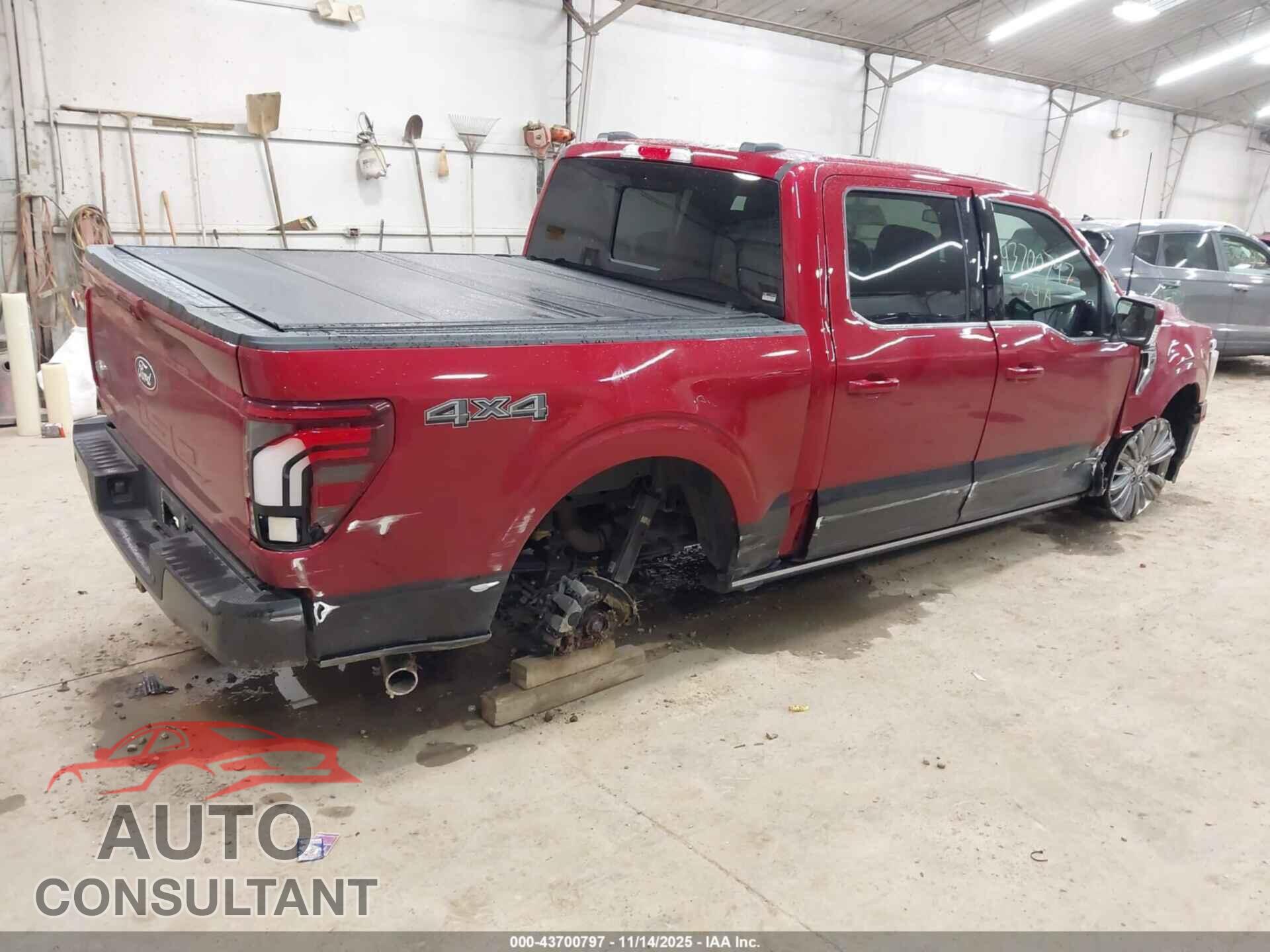 FORD F-150 2024 - 1FTFW6LD8RFA00655