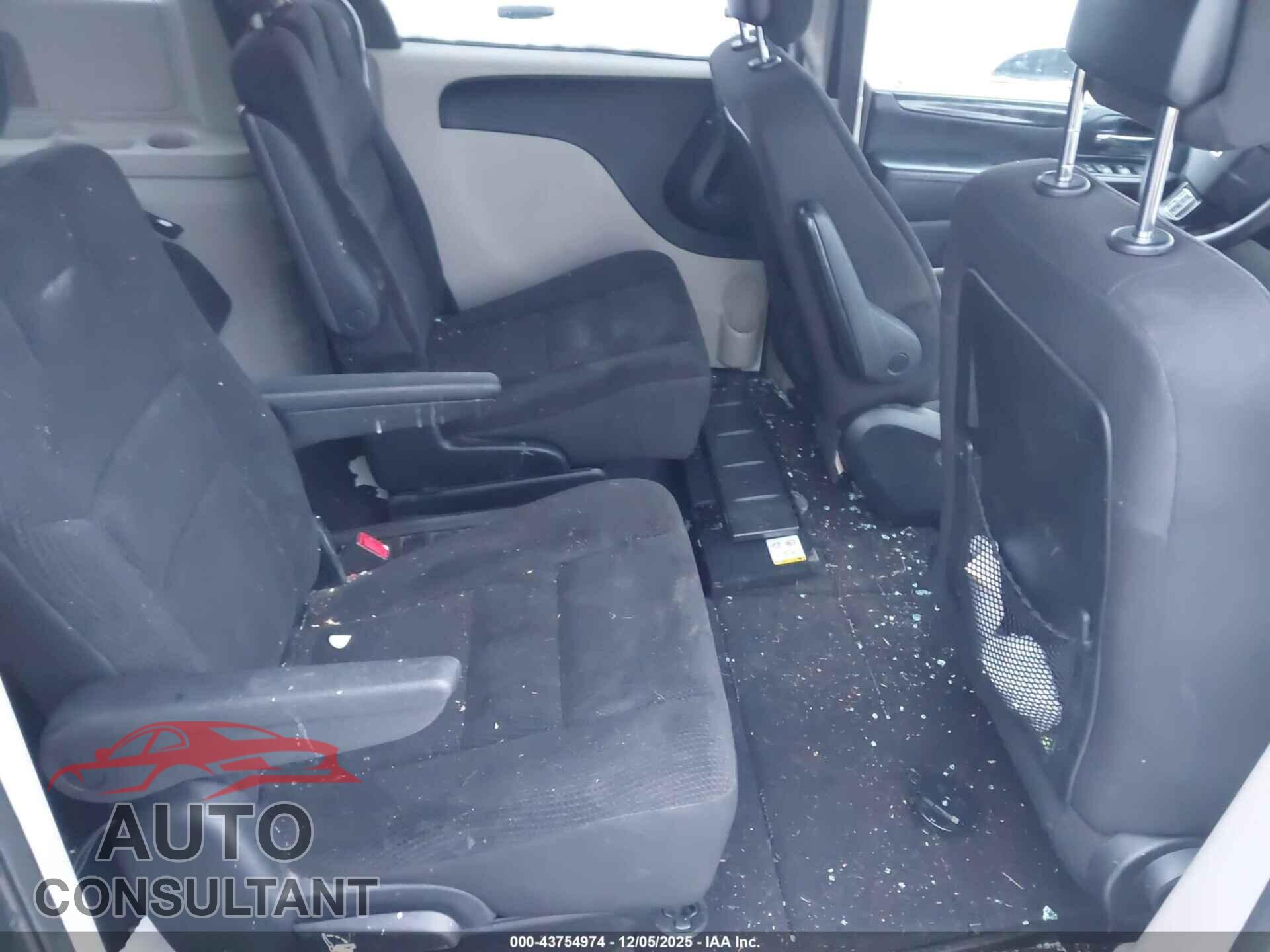 DODGE GRAND CARAVAN 2018 - 2C4RDGBG3JR138251