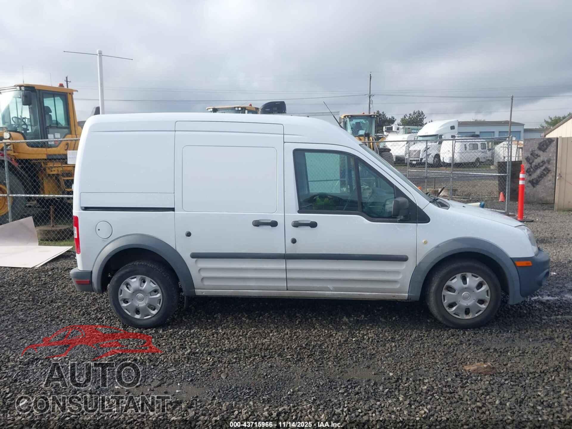 FORD TRANSIT CONNECT 2013 - NM0LS7CN2DT150698