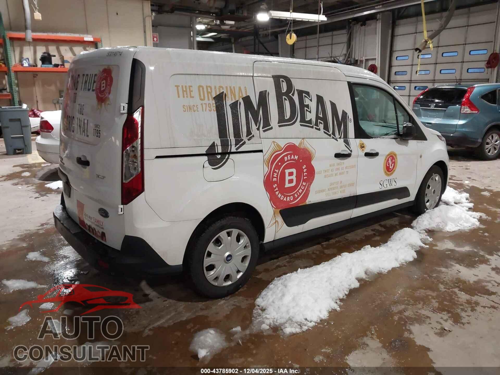 FORD TRANSIT CONNECT 2020 - NM0LS7F28L1469714