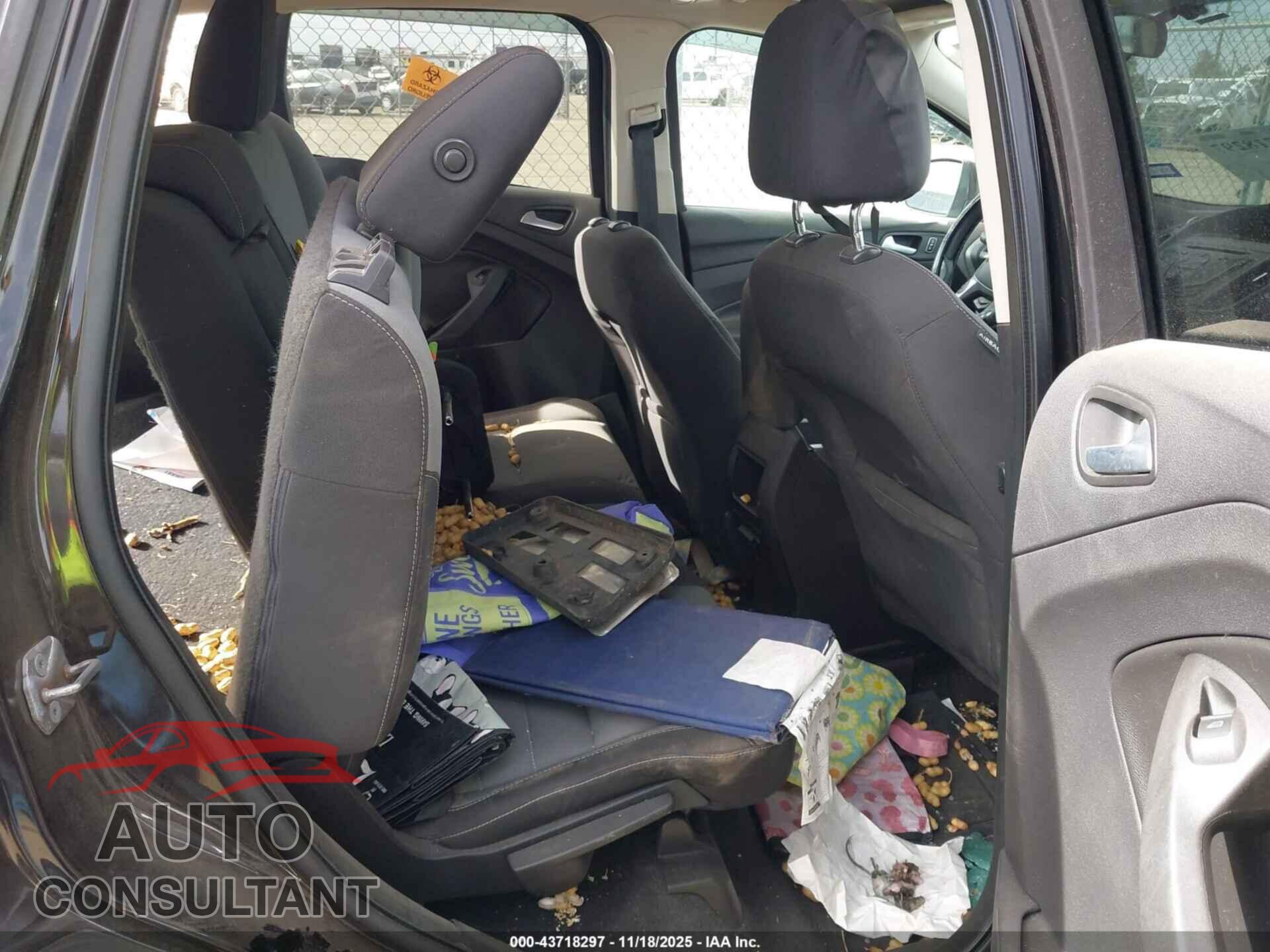 FORD ESCAPE 2013 - 1FMCU9GX9DUB88410