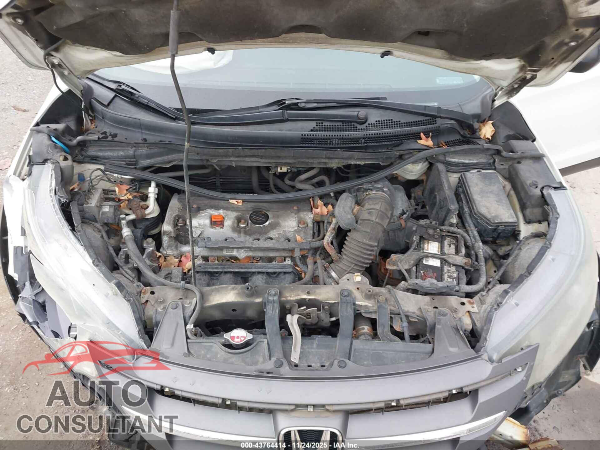 HONDA CR-V 2013 - 5J6RM4H34DL073078