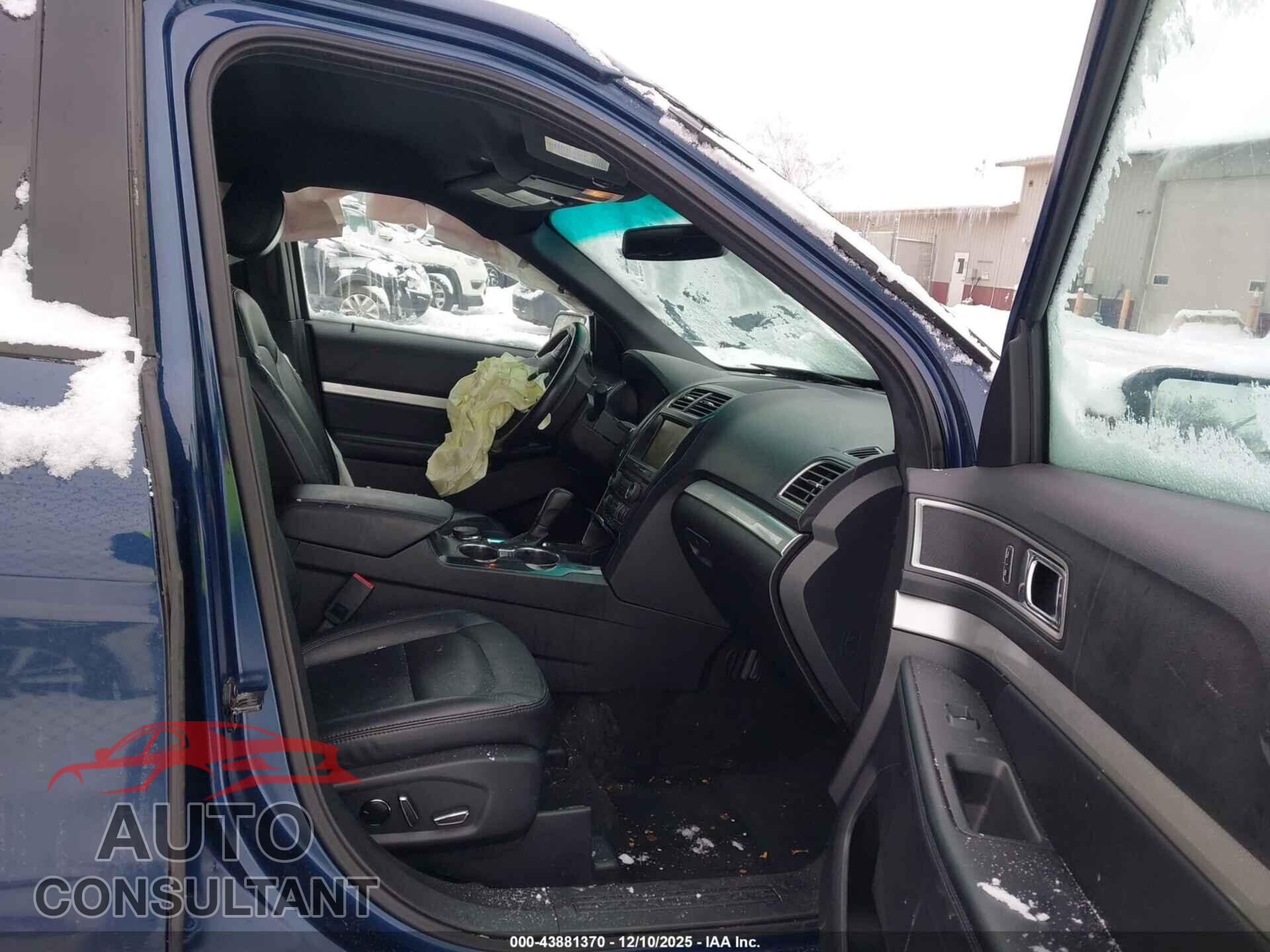 FORD EXPLORER 2016 - 1FM5K8DH3GGC84543