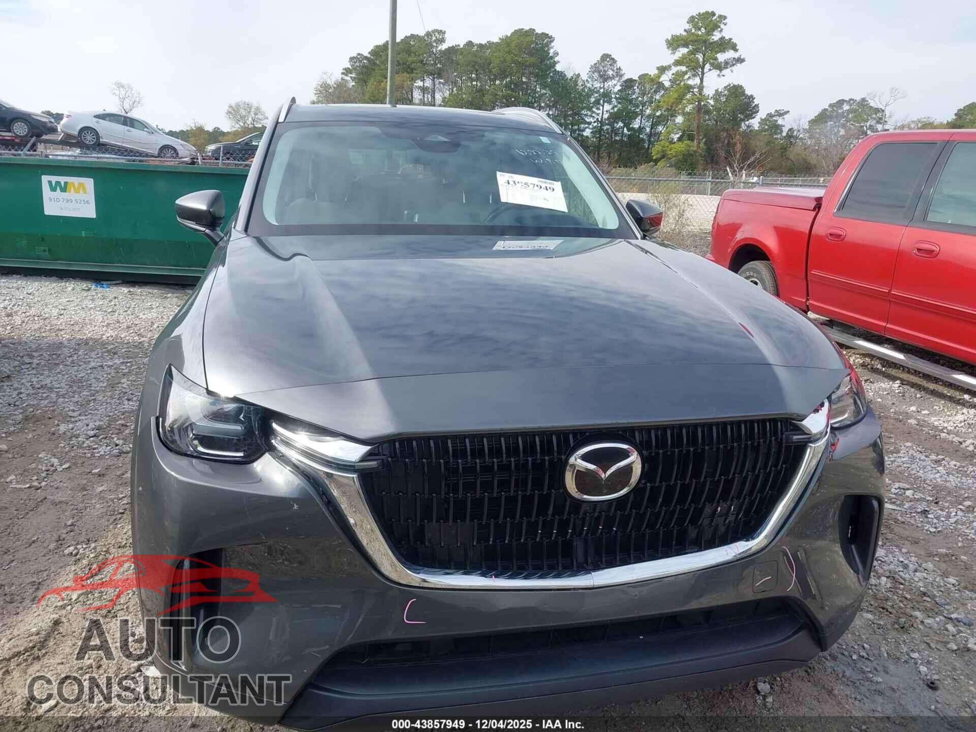 MAZDA CX-90 2024 - JM3KKCHD7R1114085