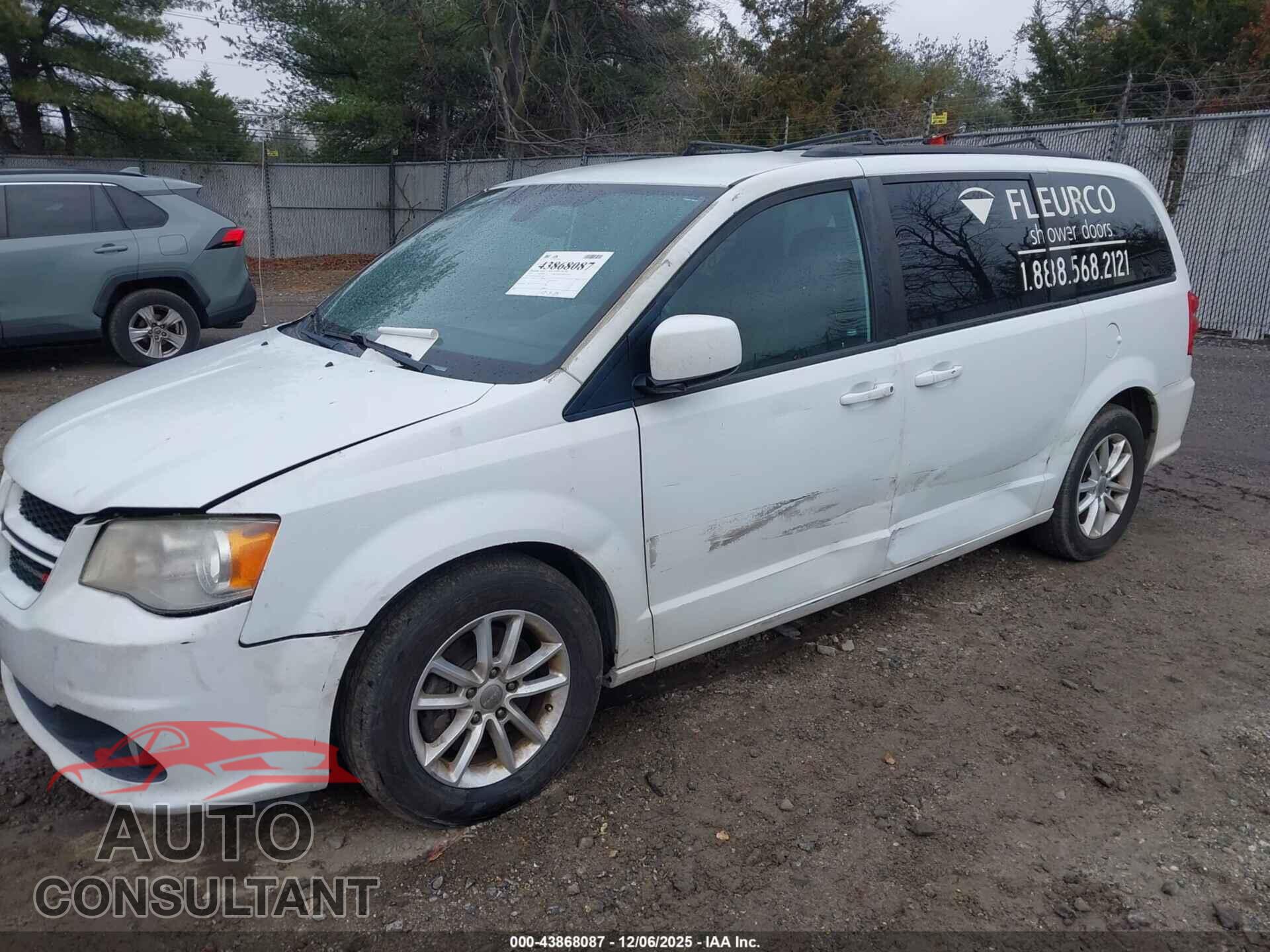 DODGE GRAND CARAVAN 2019 - 2C4RDGEG0KR717548