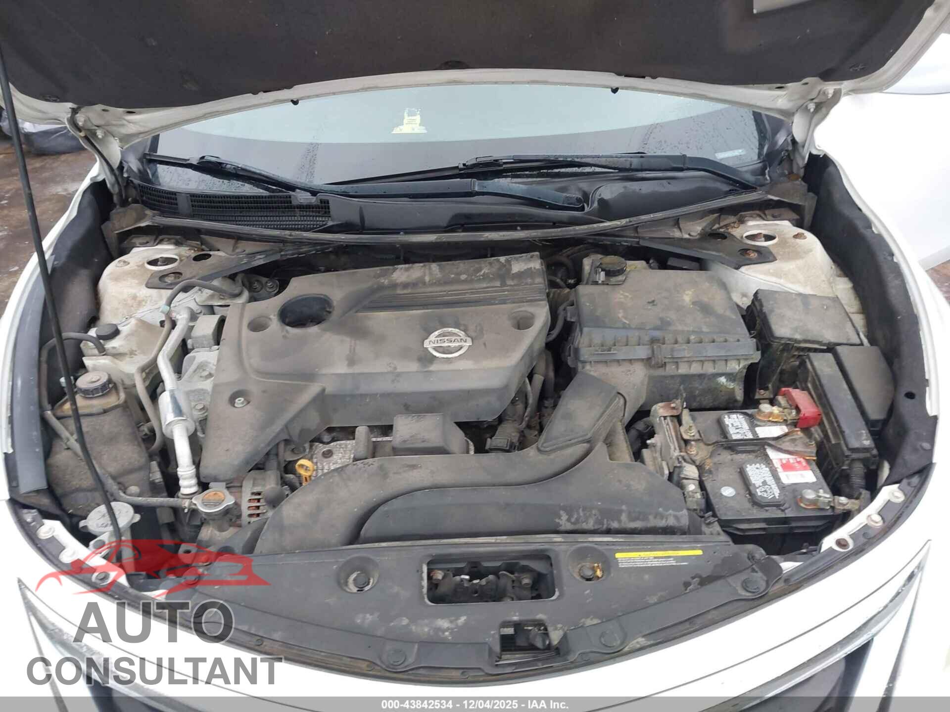 NISSAN ALTIMA 2013 - 1N4AL3AP5DC172222