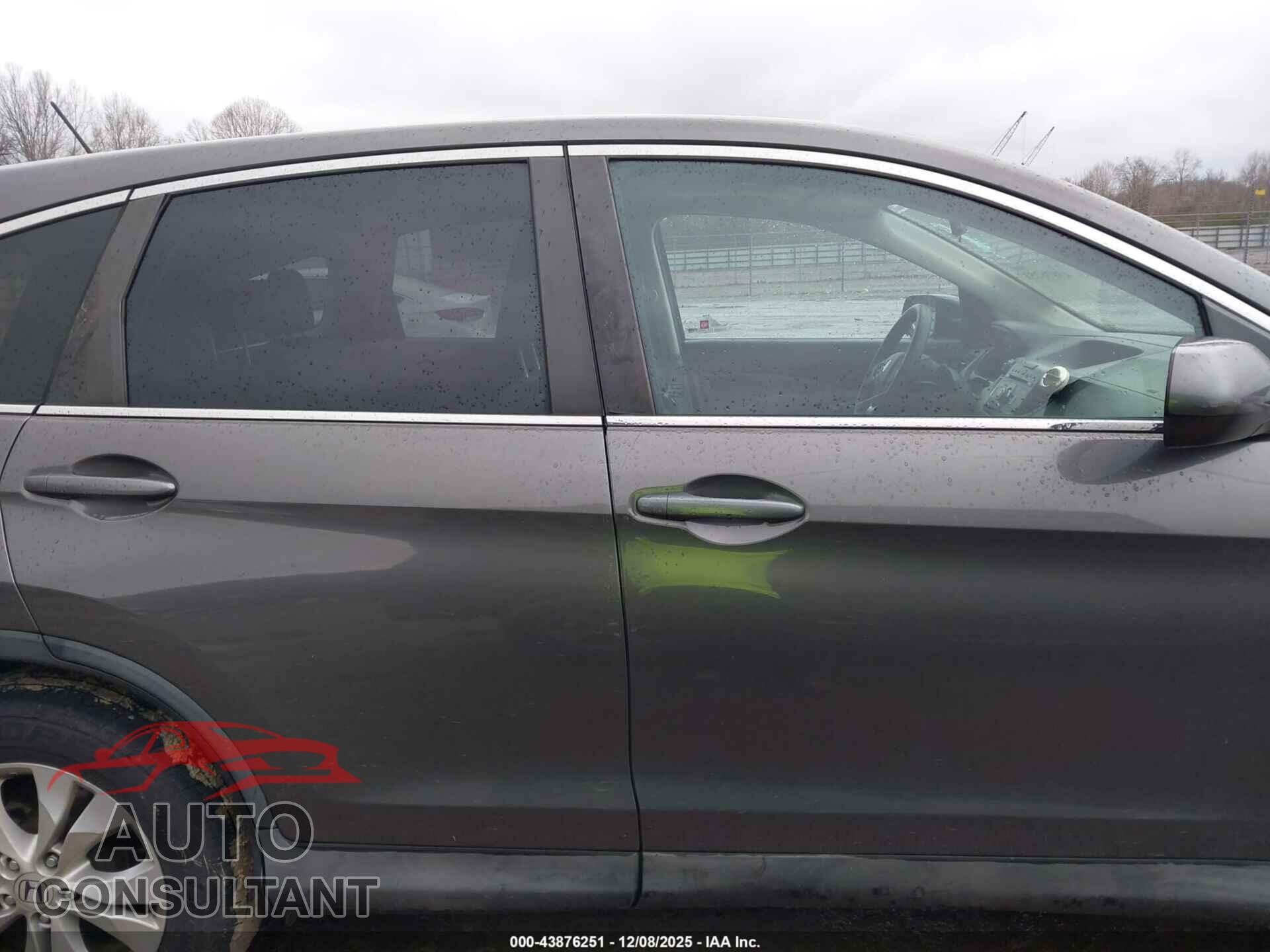 HONDA CR-V 2014 - 2HKRM4H53EH656786