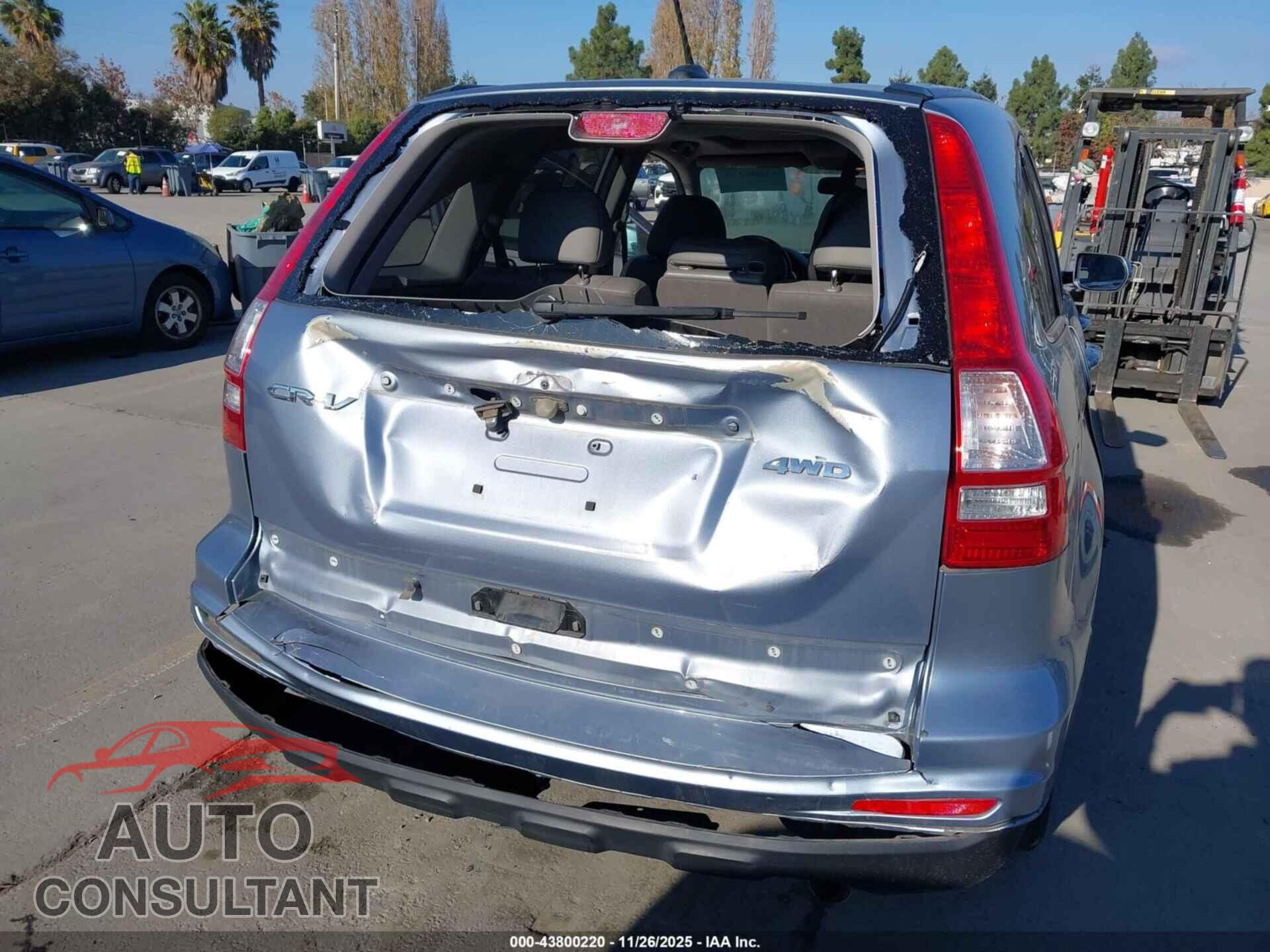 HONDA CR-V 2010 - JHLRE4H79AC015584
