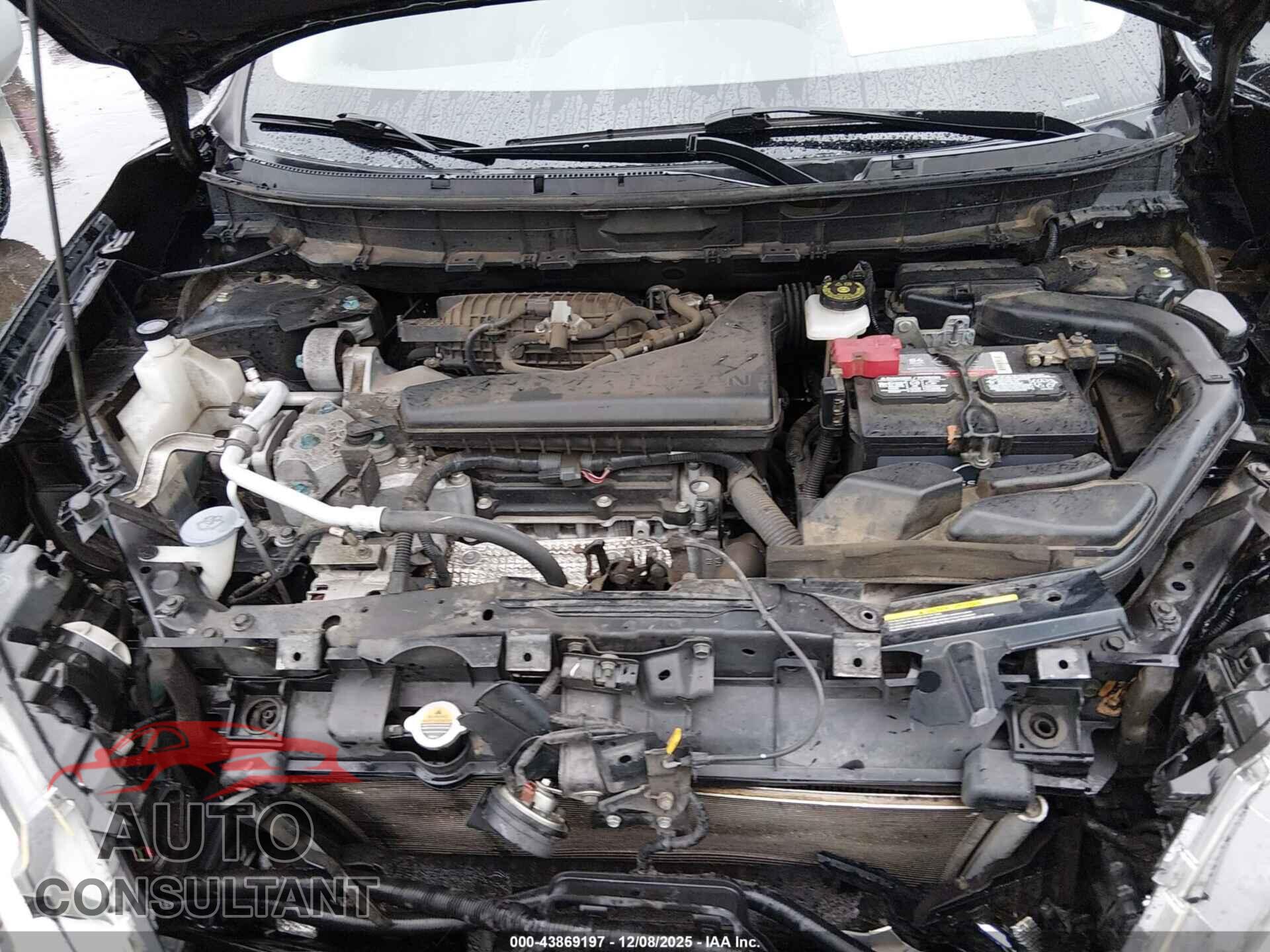 NISSAN ROGUE 2017 - JN8AT2MT1HW386596