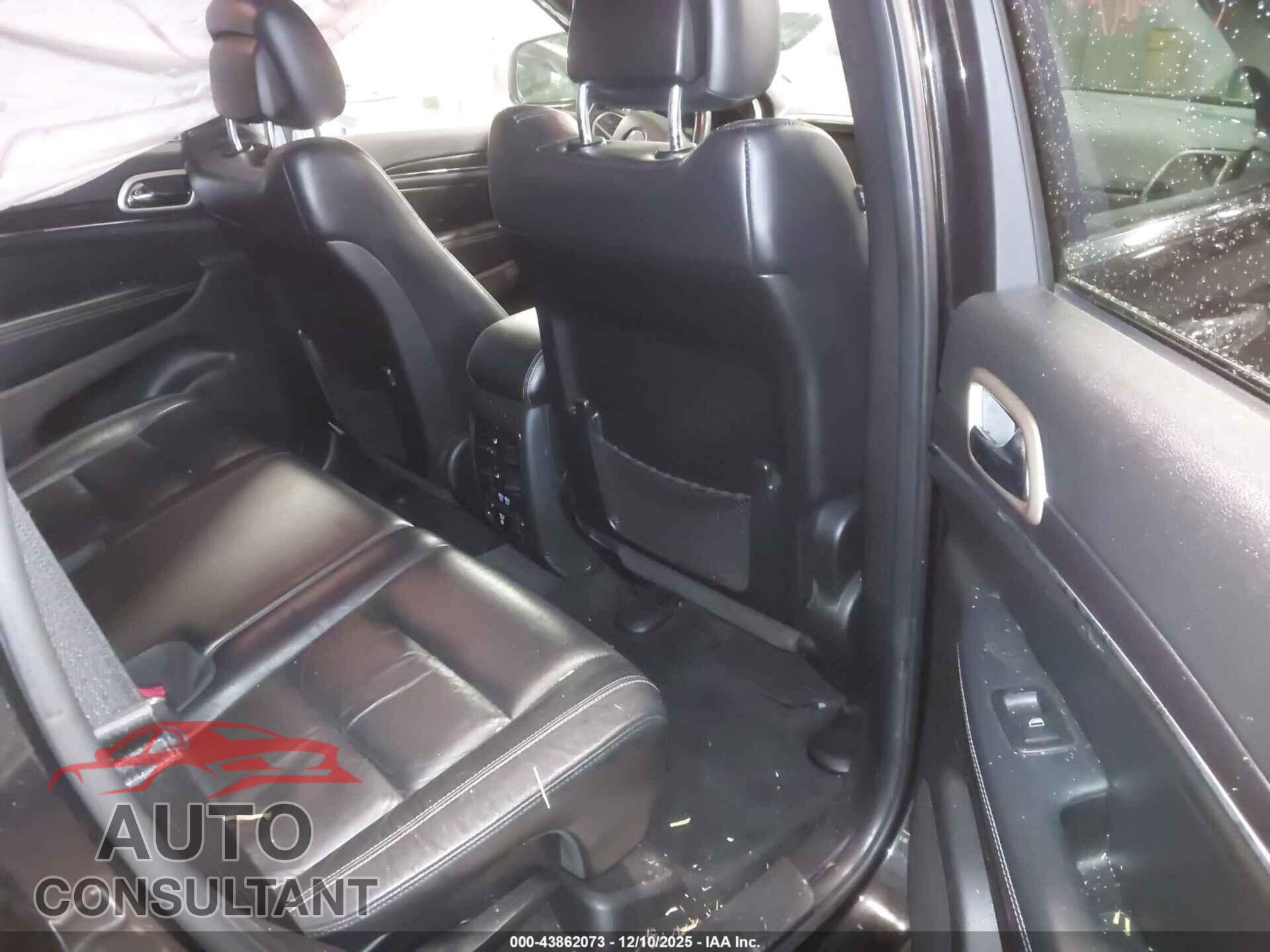 JEEP GRAND CHEROKEE 2014 - 1C4RJFBGXEC470625