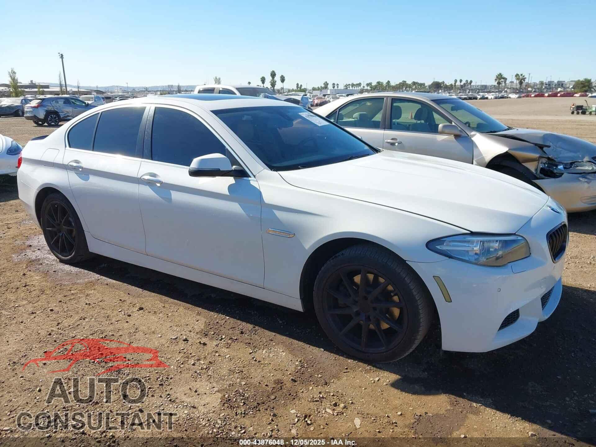 BMW 528I 2014 - WBA5A5C57ED504257