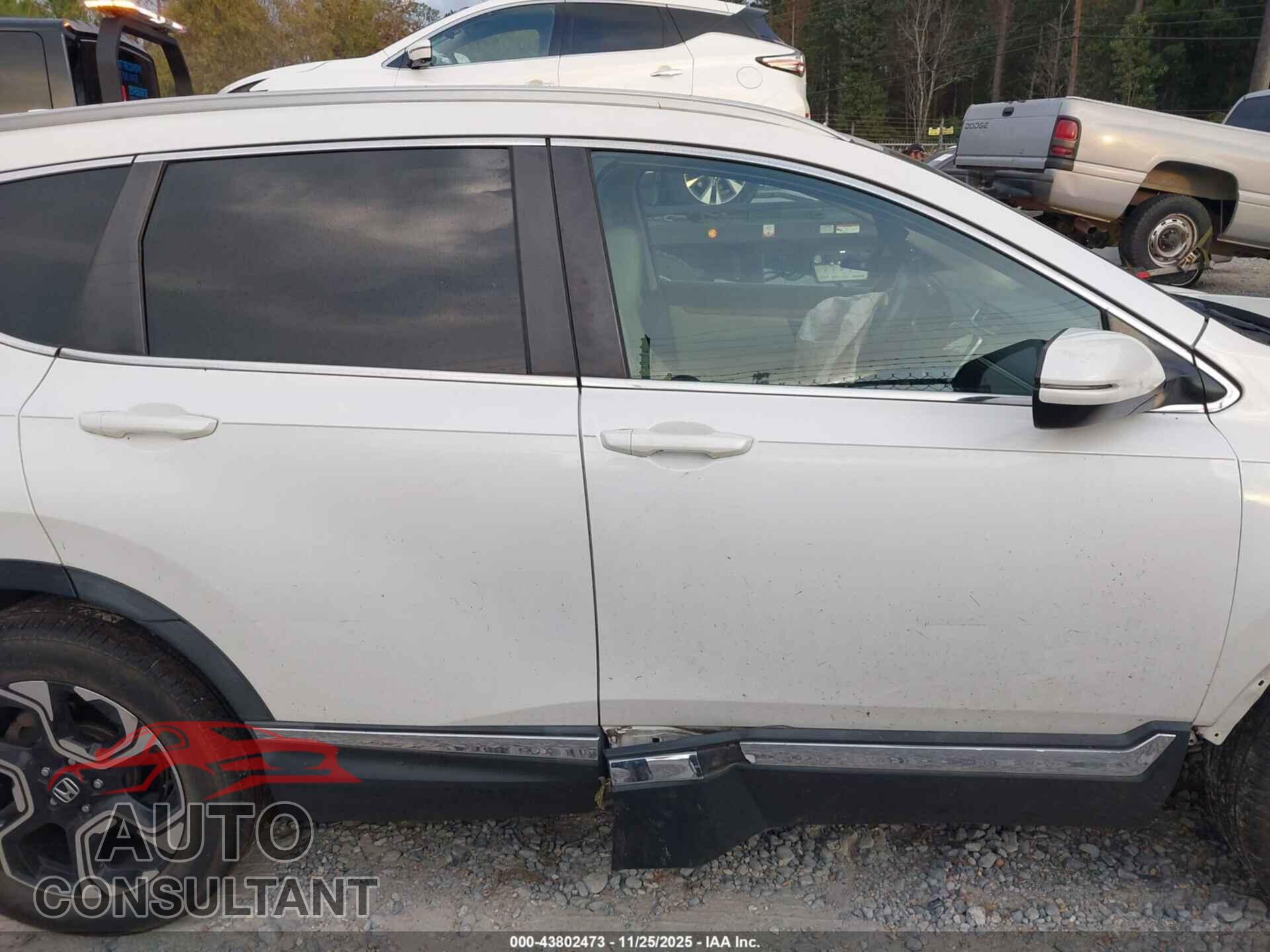 HONDA CR-V 2018 - 5J6RW2H99JL015868