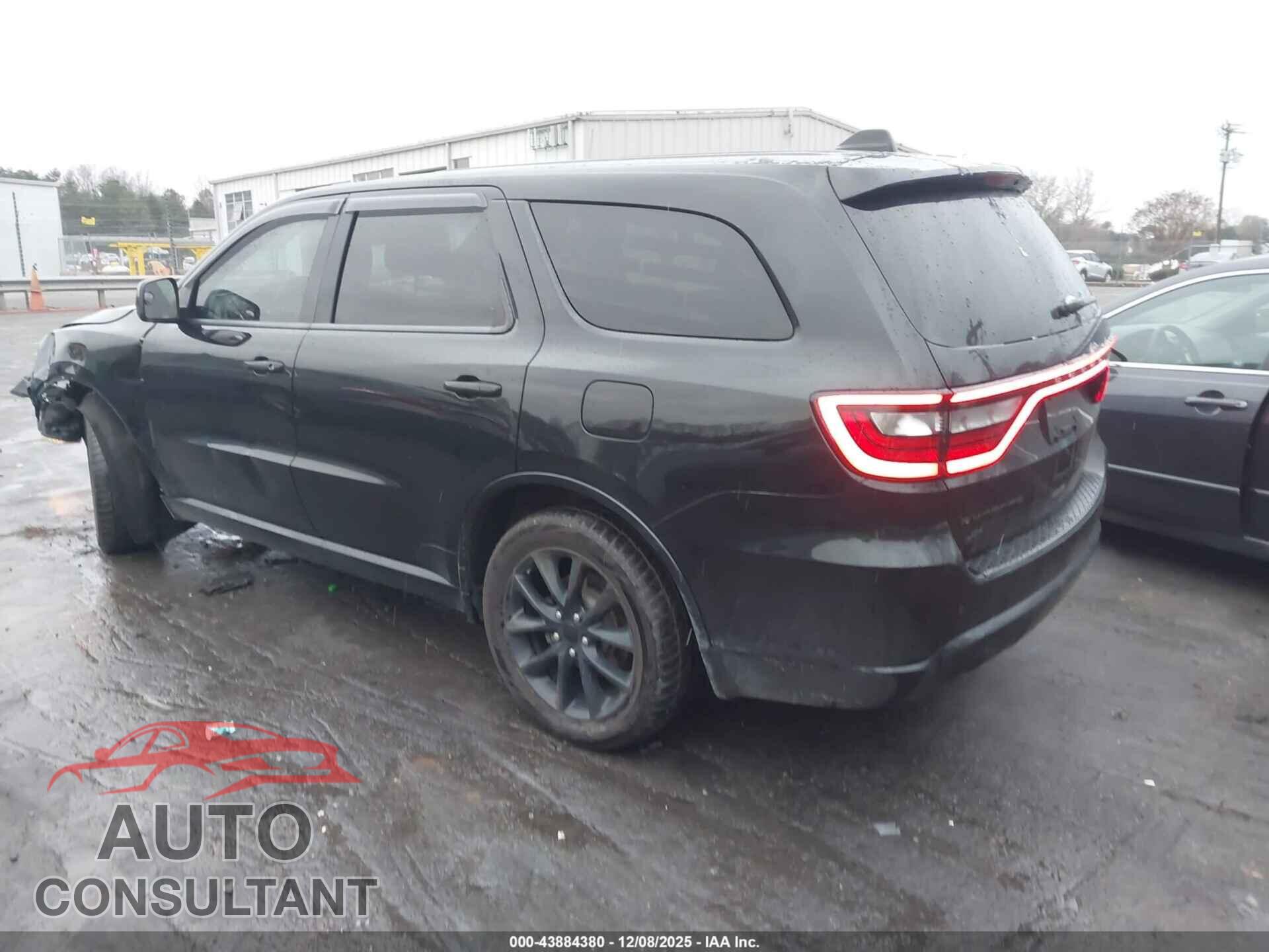 DODGE DURANGO 2018 - 1C4RDJAG3JC170107