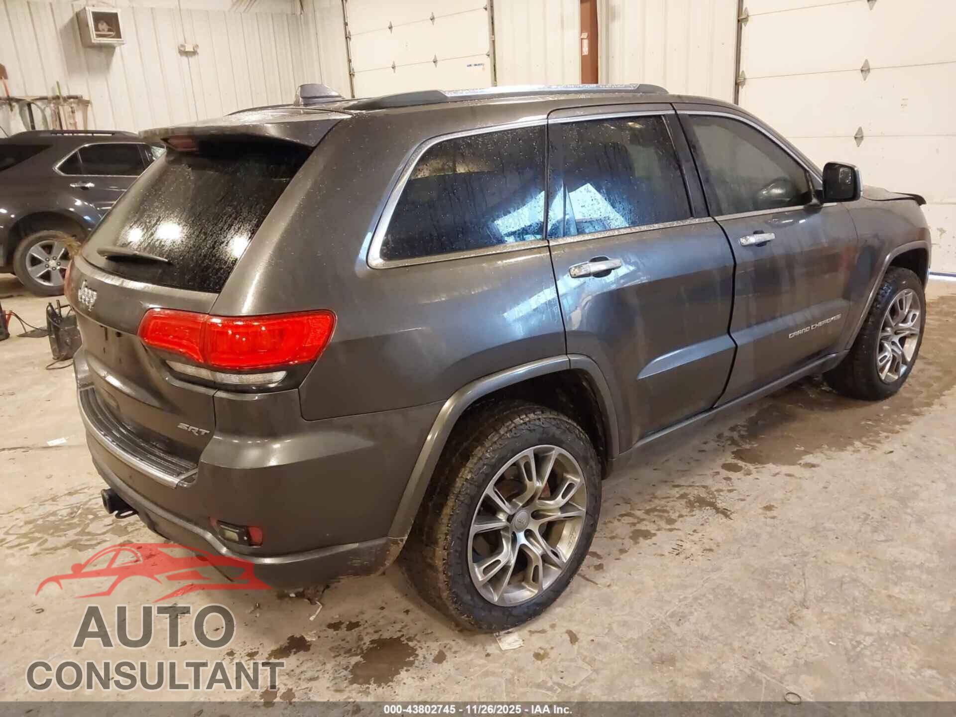 JEEP GRAND CHEROKEE 2014 - 1C4RJFCT8EC233014