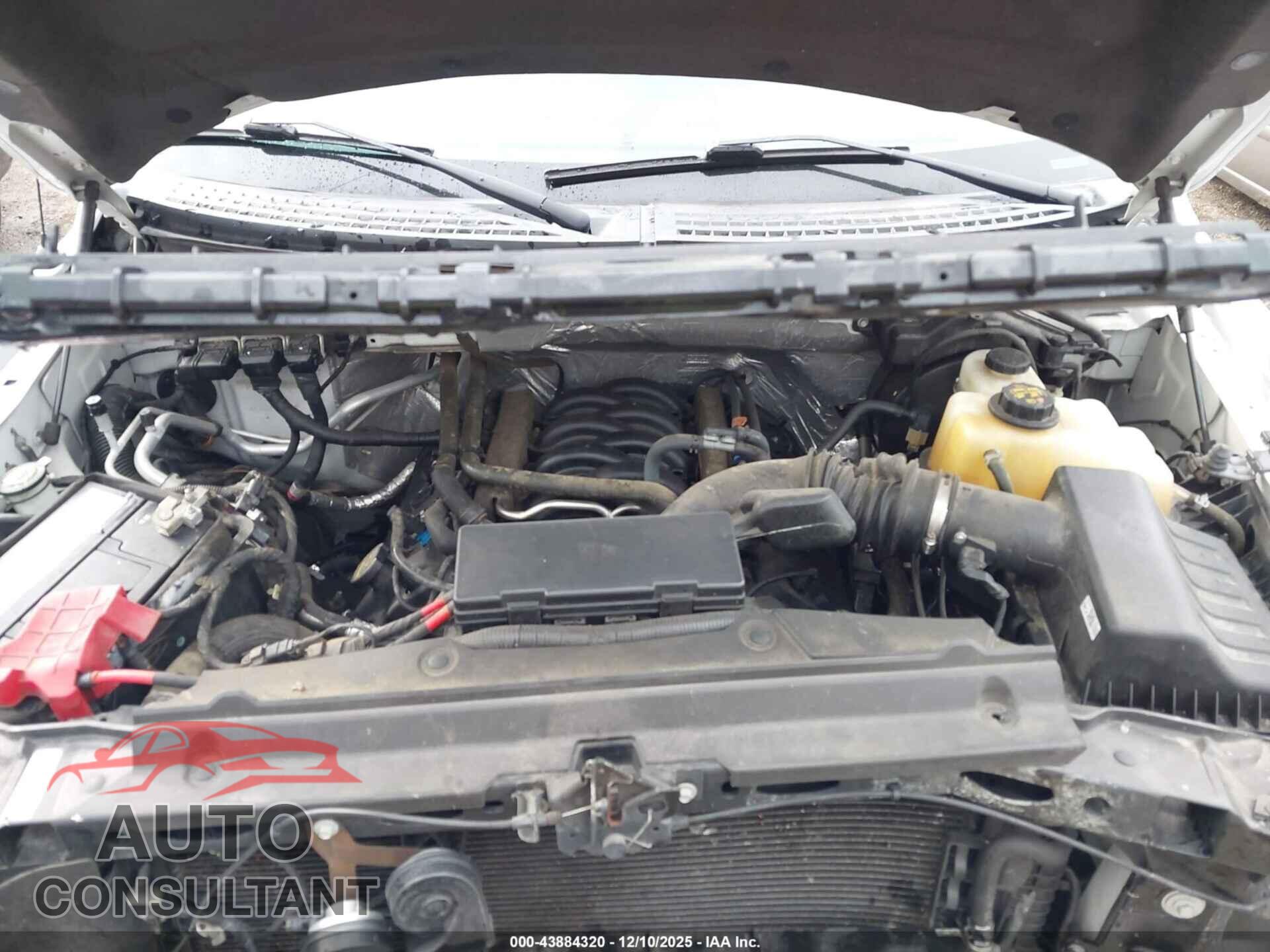 FORD F-150 2013 - 1FTFX1EF5DKF91624