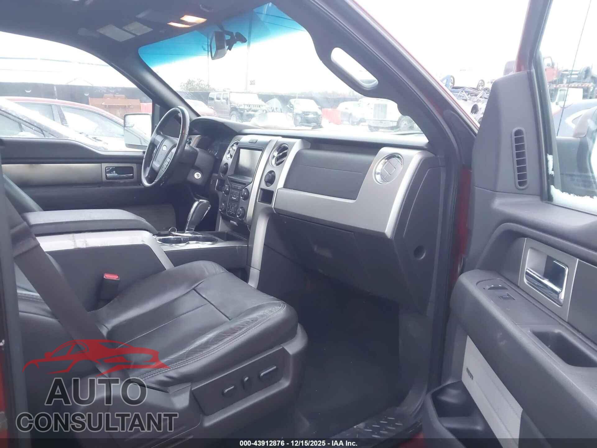 FORD F-150 2014 - 1FTFW1EF4EKD00647