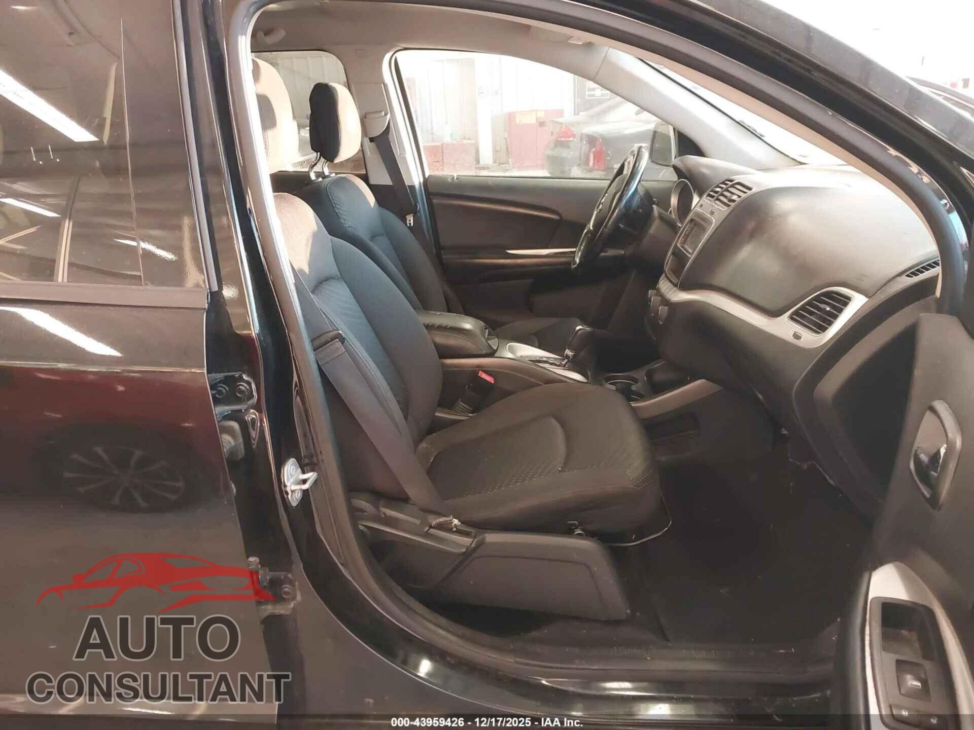 DODGE JOURNEY 2018 - 3C4PDCAB3JT216403