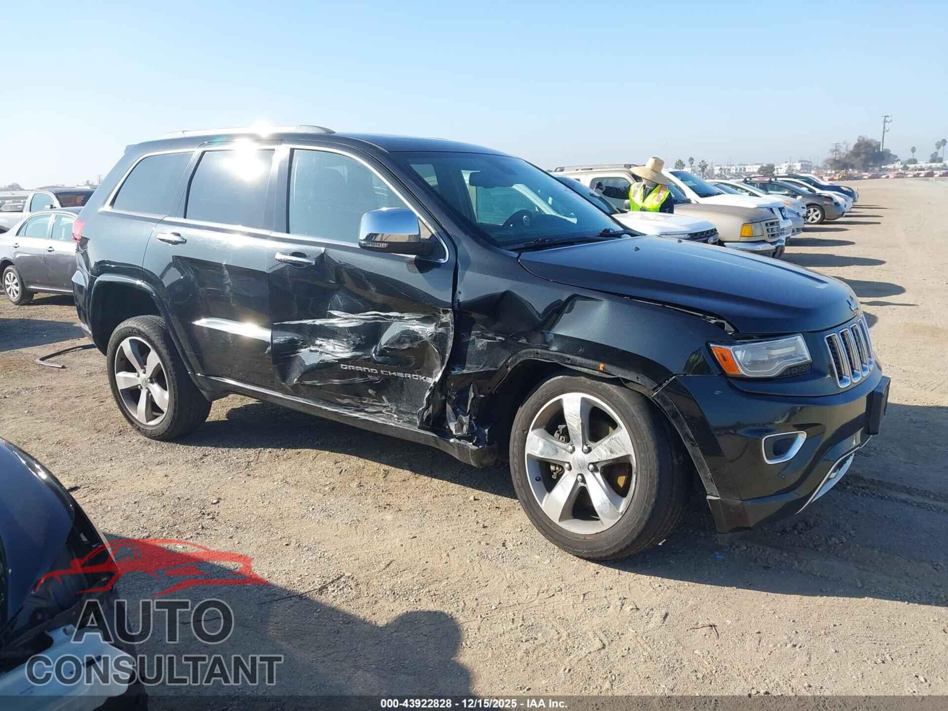 JEEP GRAND CHEROKEE 2014 - 1C4RJFCT7EC187188