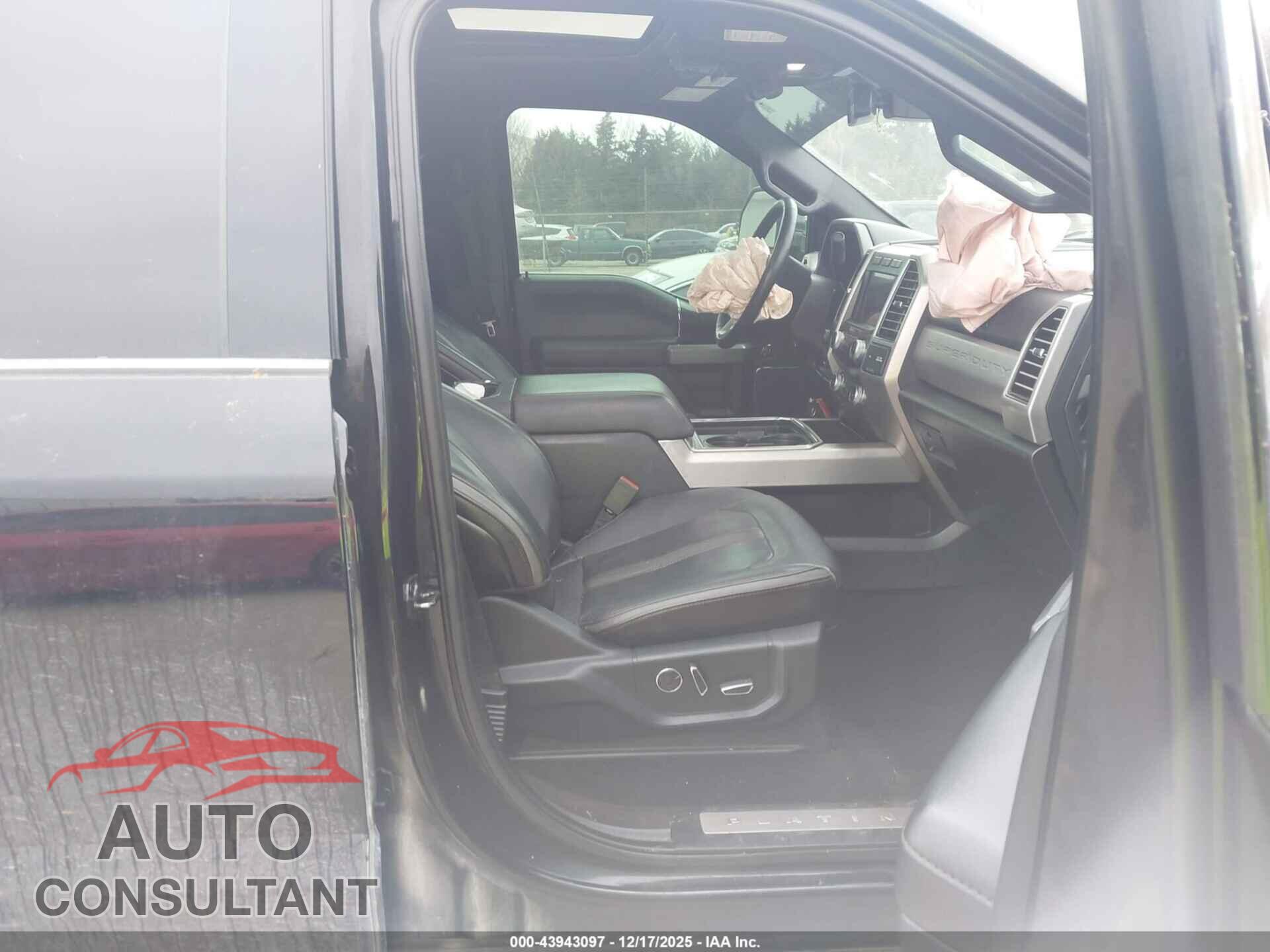FORD F-250 2019 - 1FT7W2BT2KEF12770