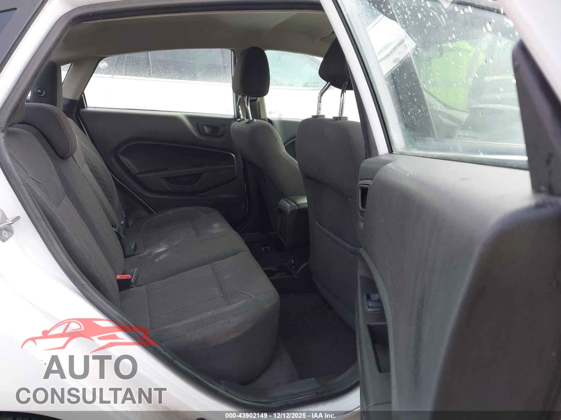 FORD FIESTA 2019 - 3FADP4BJ0KM137570