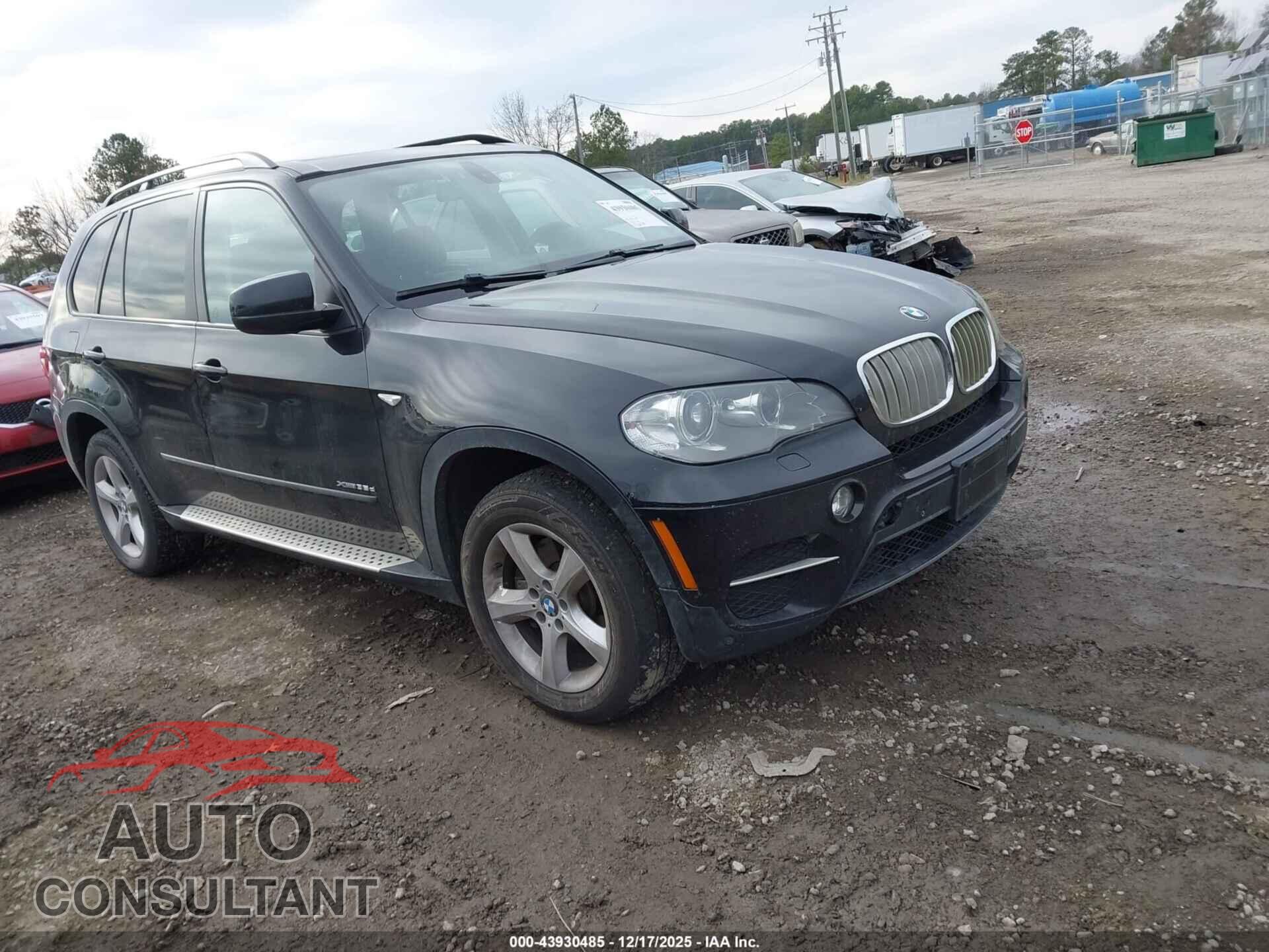 BMW X5 2012 - 5UXZW0C59CL667891