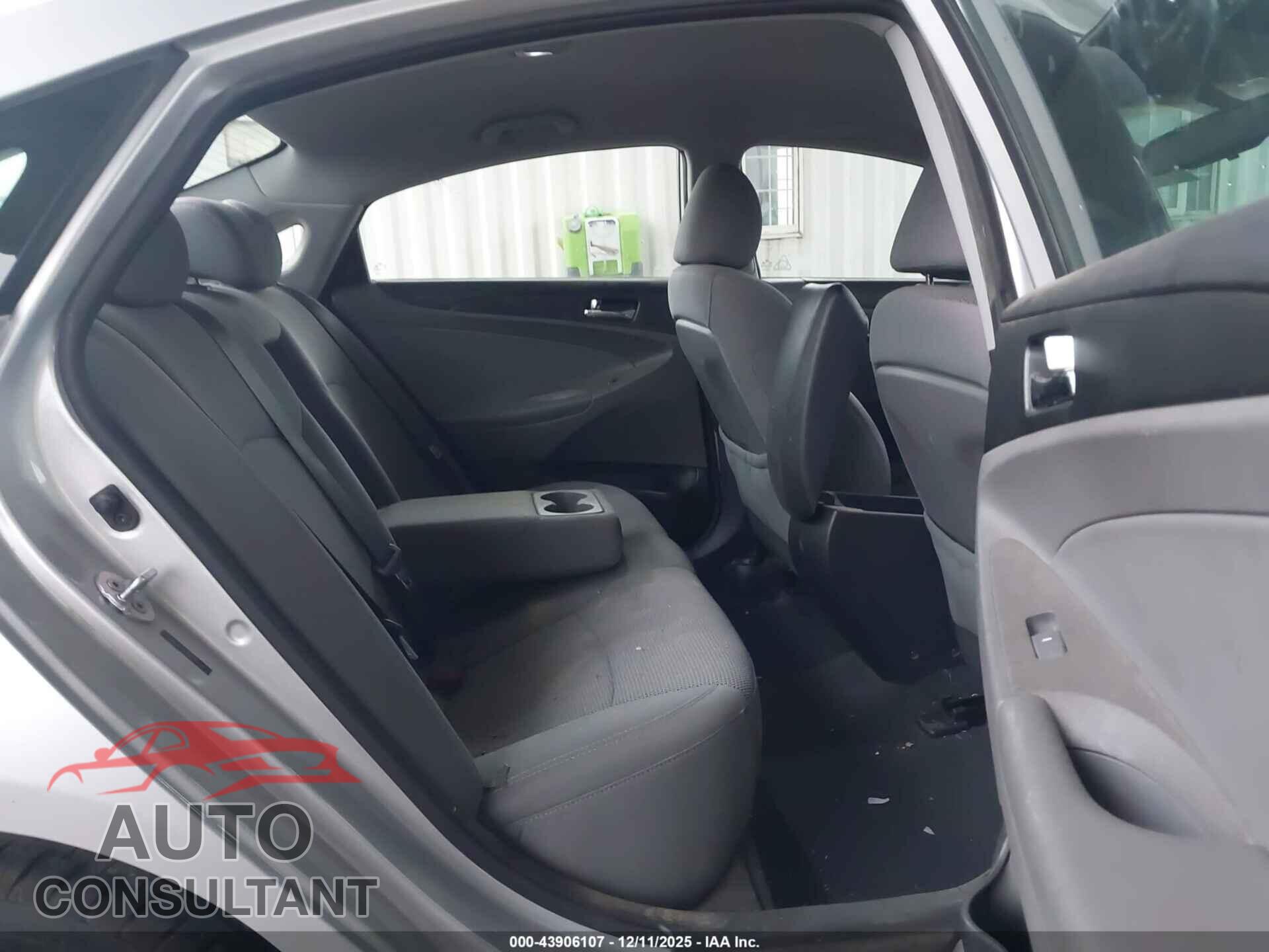 HYUNDAI SONATA 2014 - 5NPEB4AC5EH921334