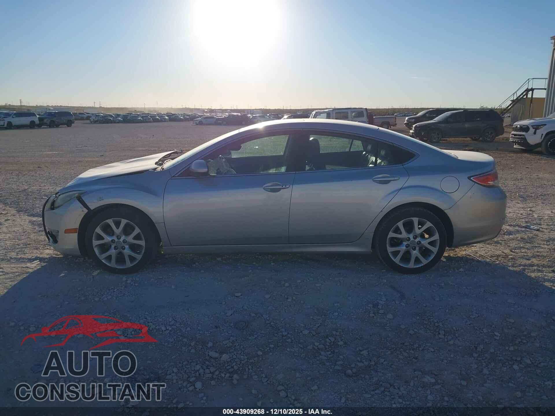 MAZDA MAZDA6 2010 - 1YVHZ8CB1A5M01611