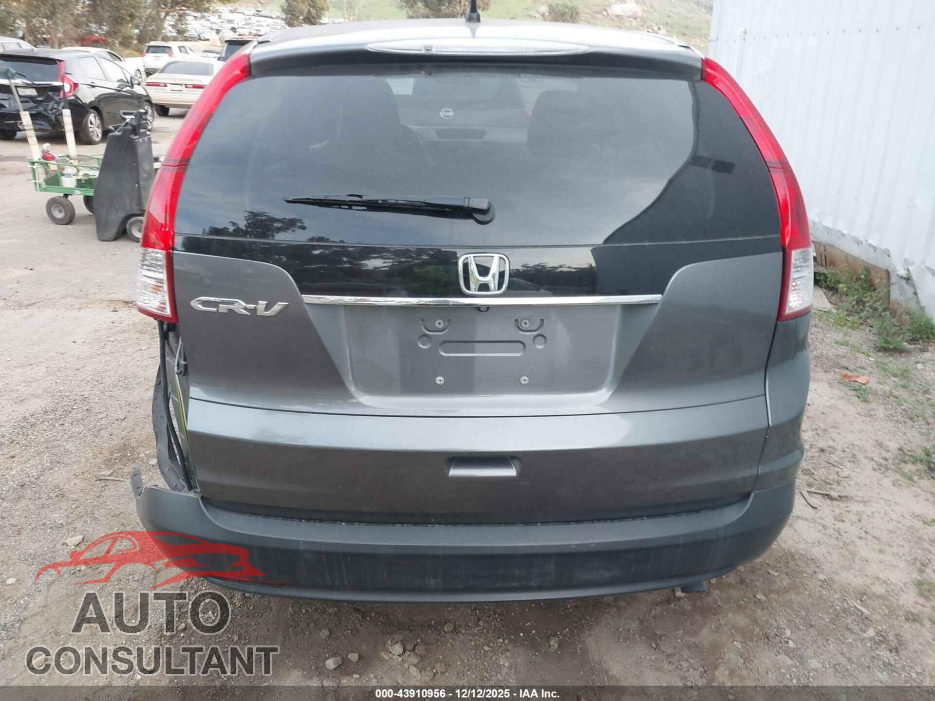 HONDA CR-V 2013 - 2HKRM3H5XDH518901
