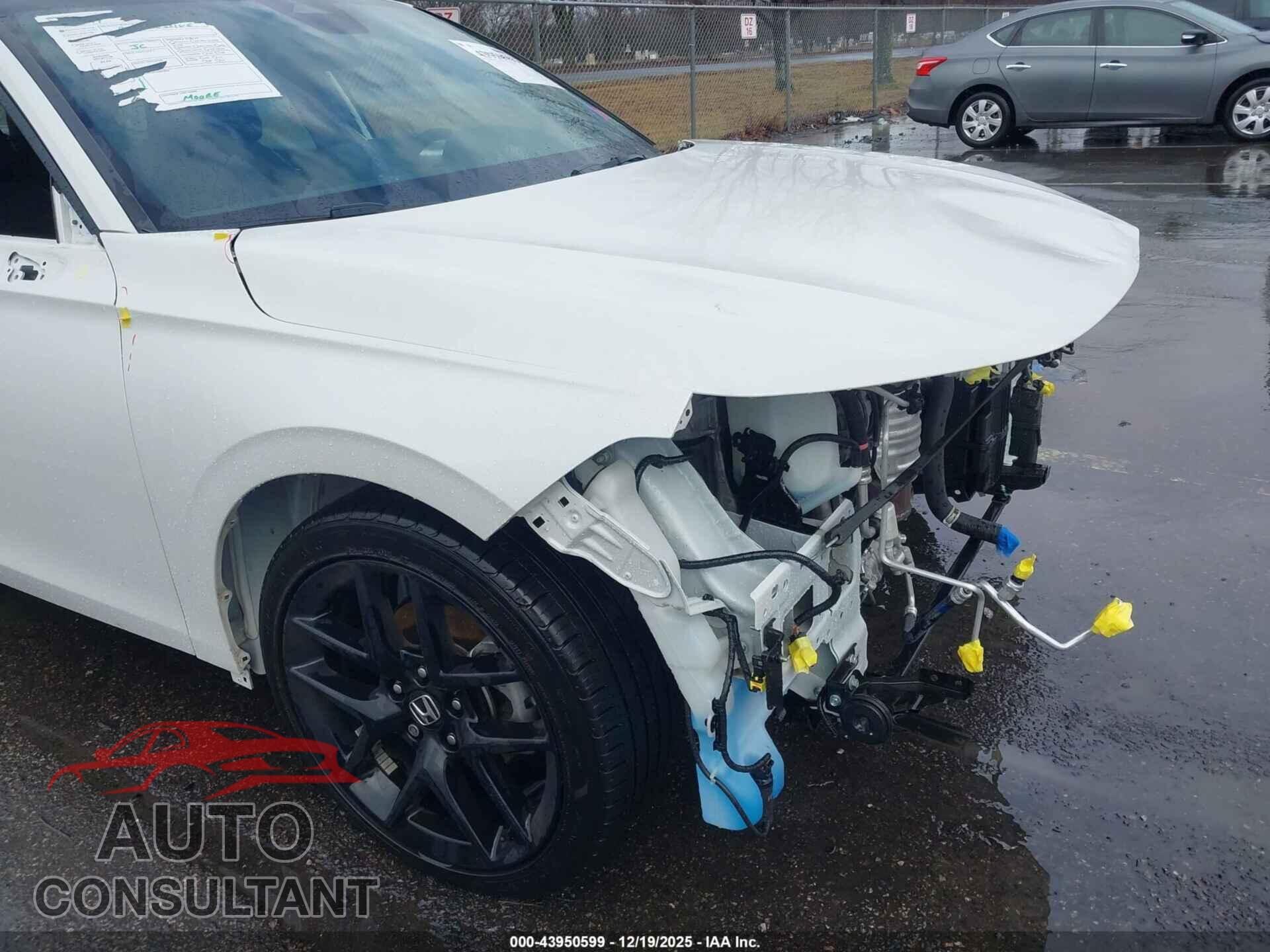 HONDA CIVIC 2024 - 2HGFE2F5XRH585321