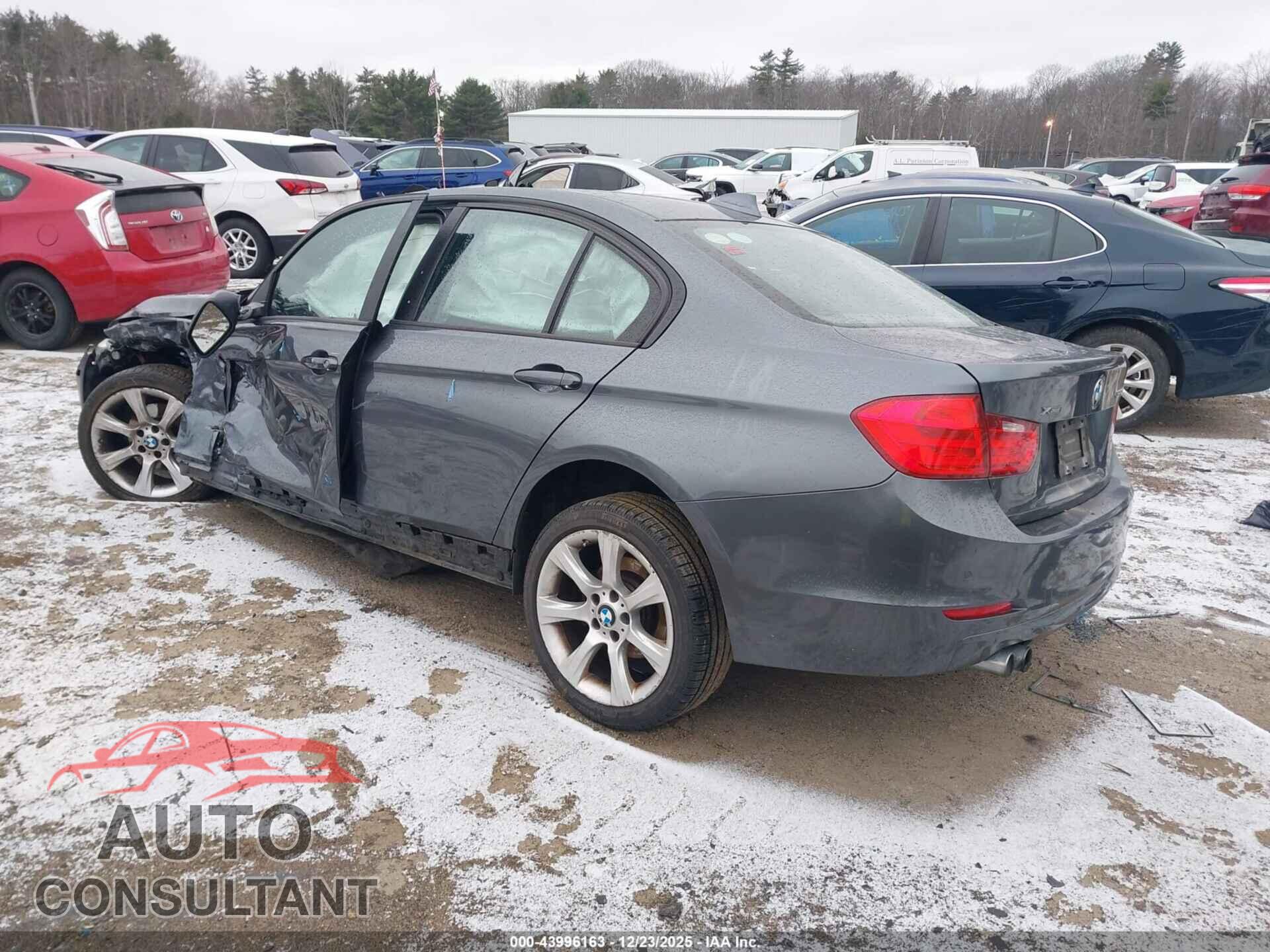 BMW 328I 2015 - WBA3B5G57FNS14983