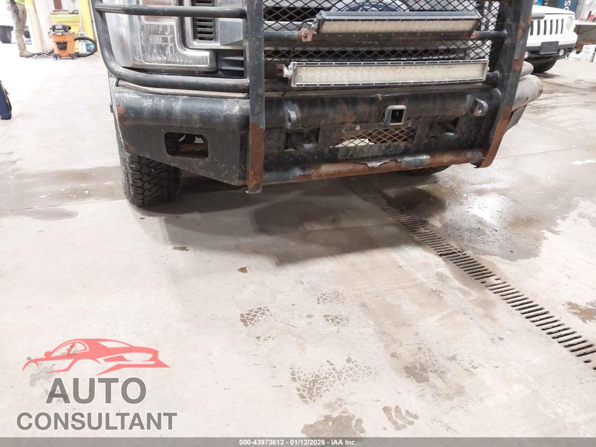 FORD F-350 2018 - 1FT7W3B62JEB72860