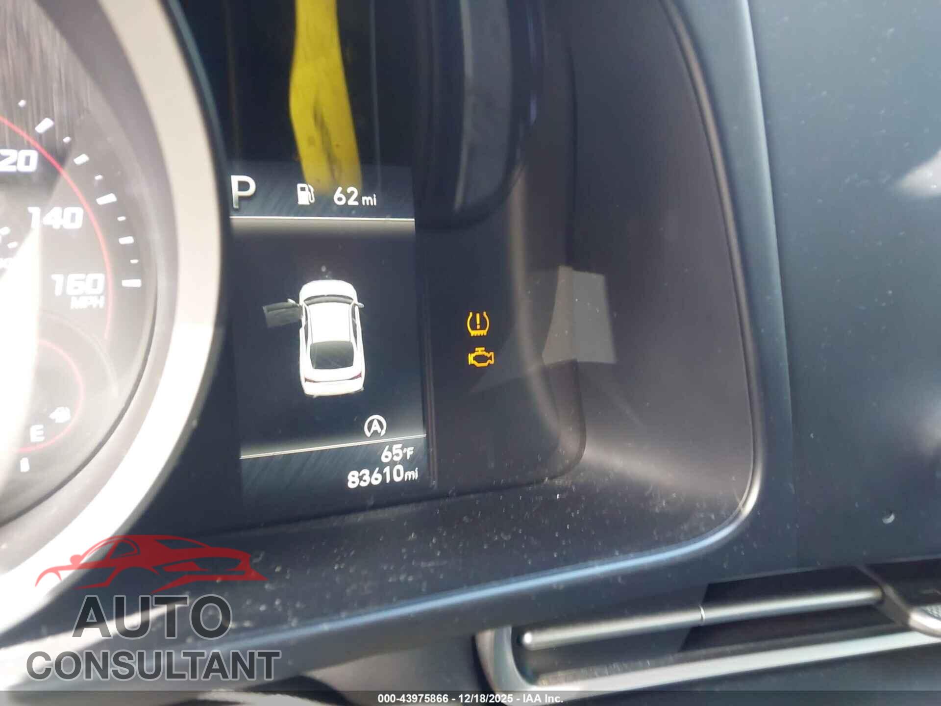 HYUNDAI ELANTRA 2021 - 5NPLL4AG4MH010935