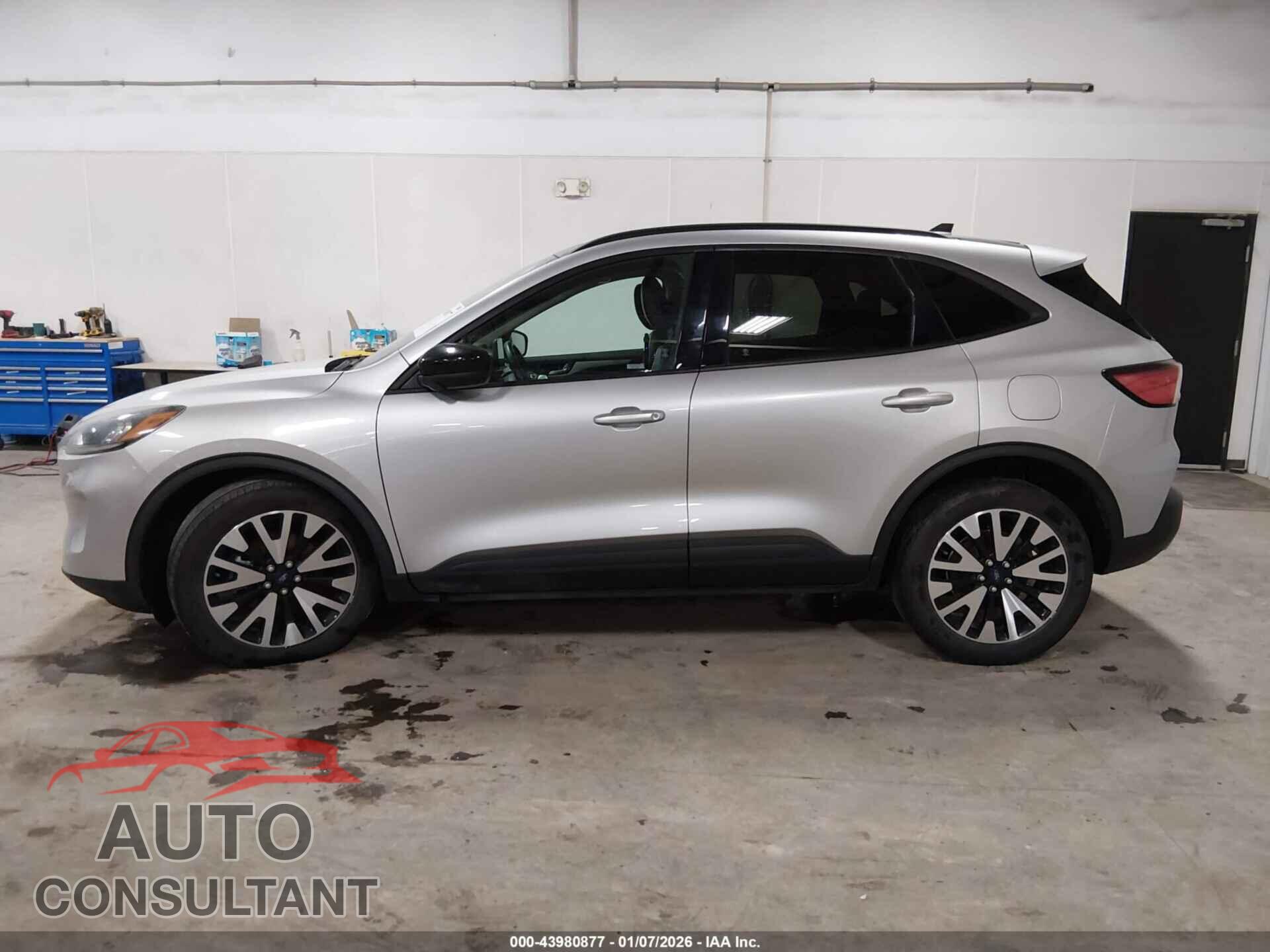 FORD ESCAPE 2020 - 1FMCU9BZ9LUC17119