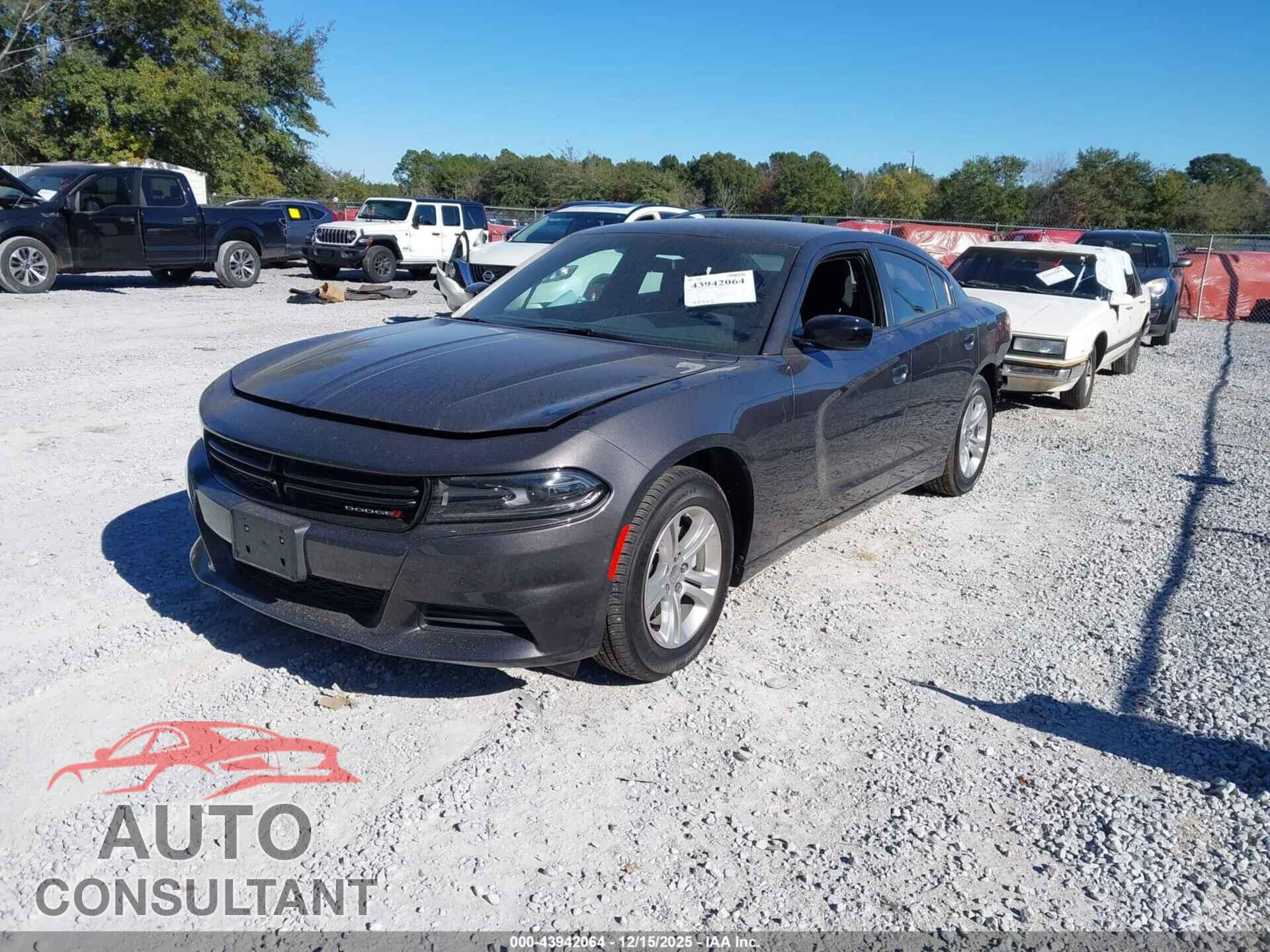 DODGE CHARGER 2023 - 2C3CDXBG8PH635014