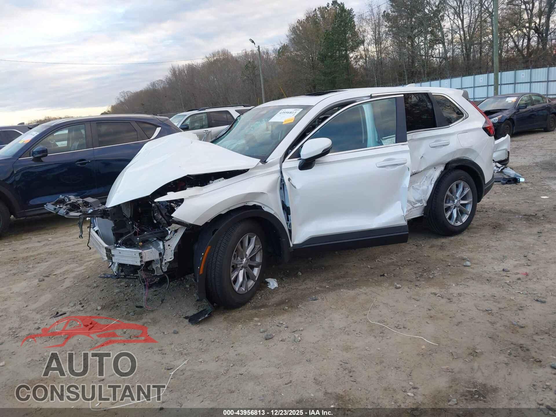 HONDA CR-V 2025 - 7FARS4H47SE014938