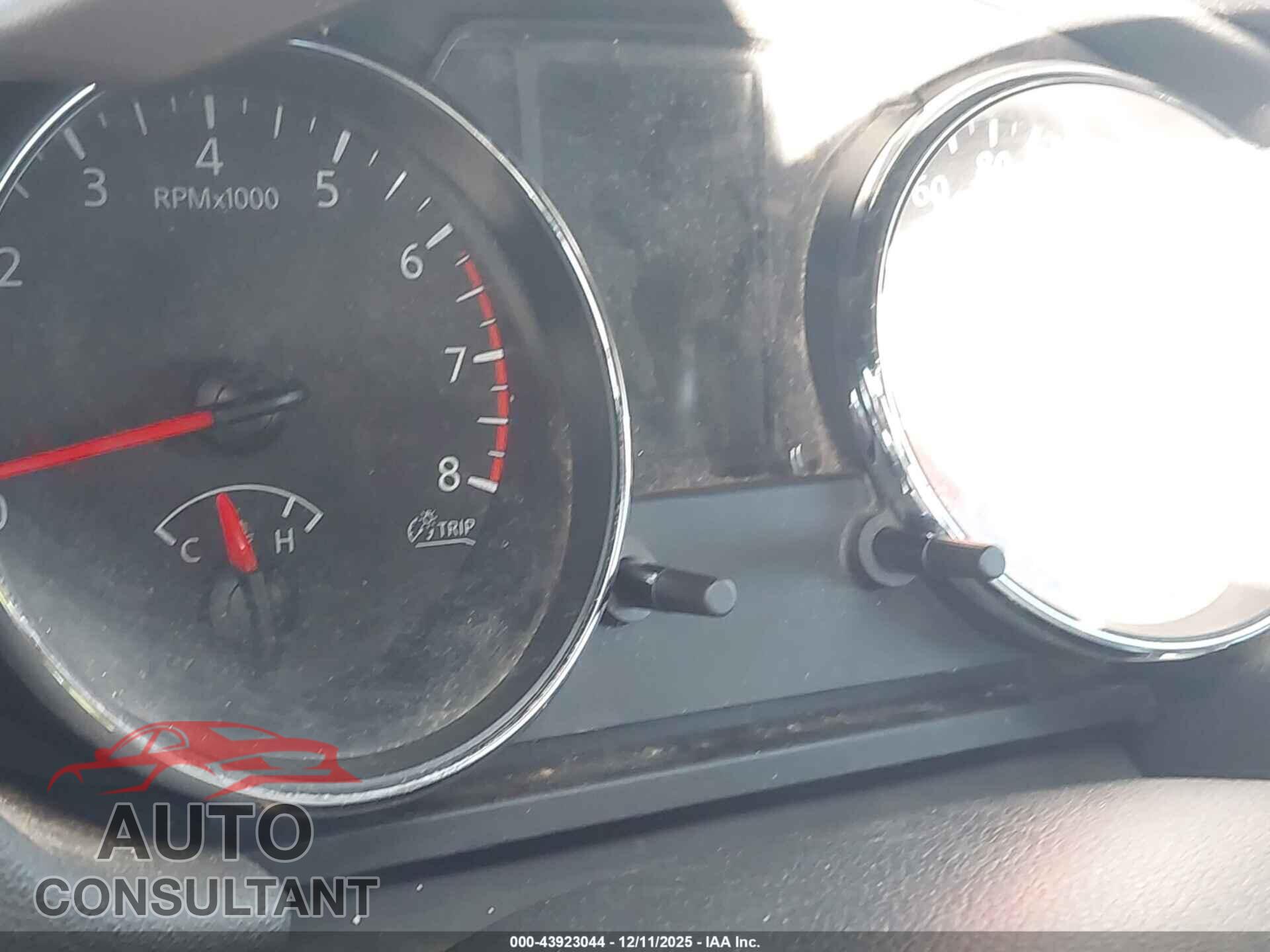 NISSAN ROGUE 2013 - JN8AS5MV4DW658719