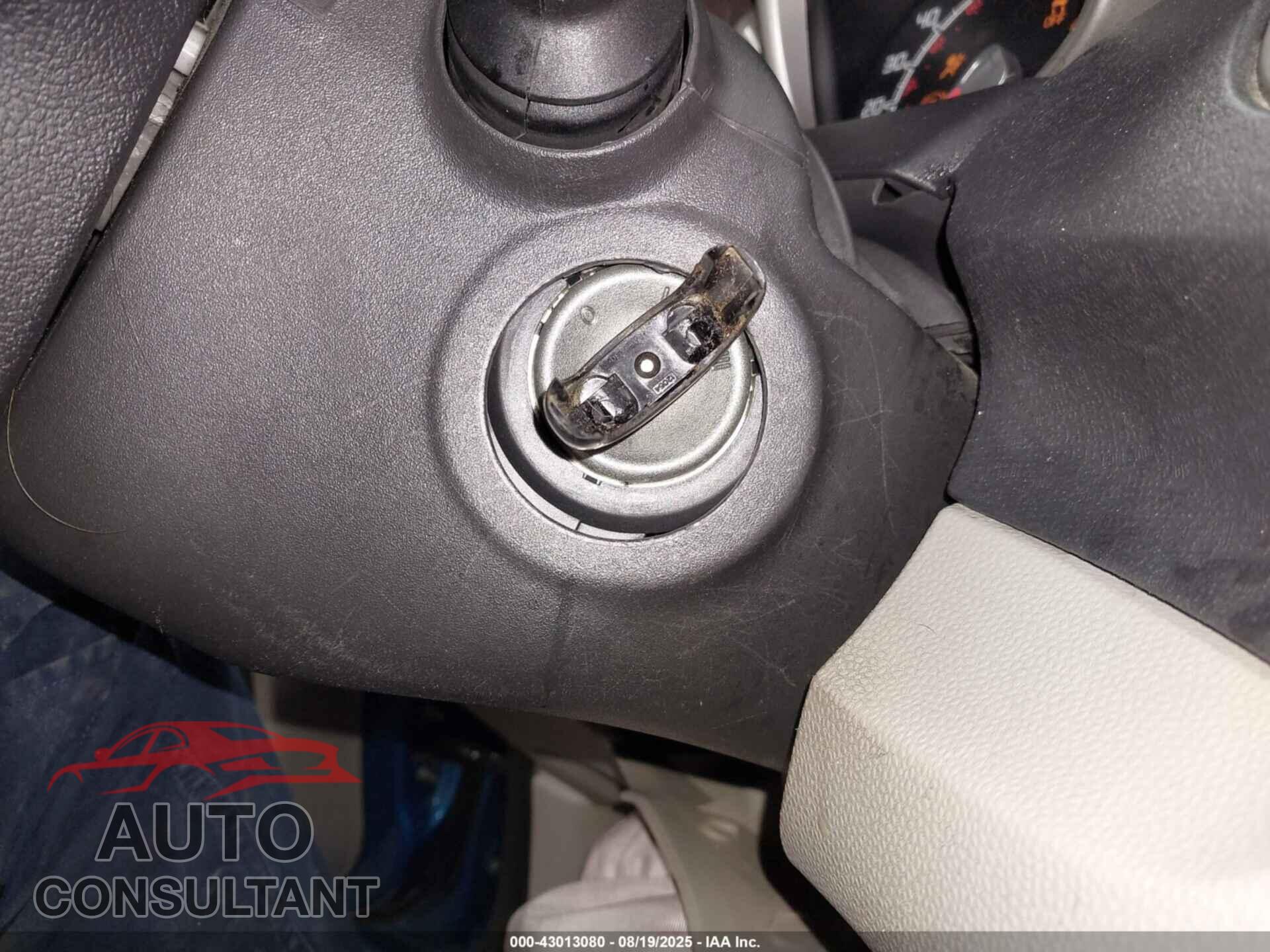 FORD FIESTA 2013 - 3FADP4BJXDM200953