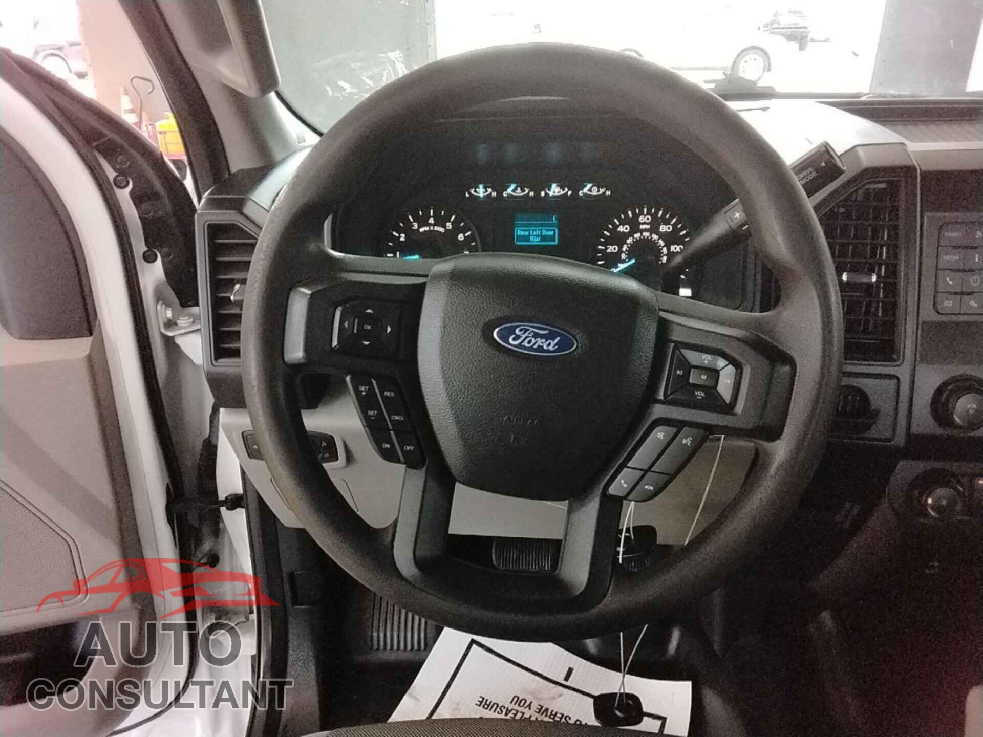 FORD F-150 2019 - 1FTEX1CB8KKC55720