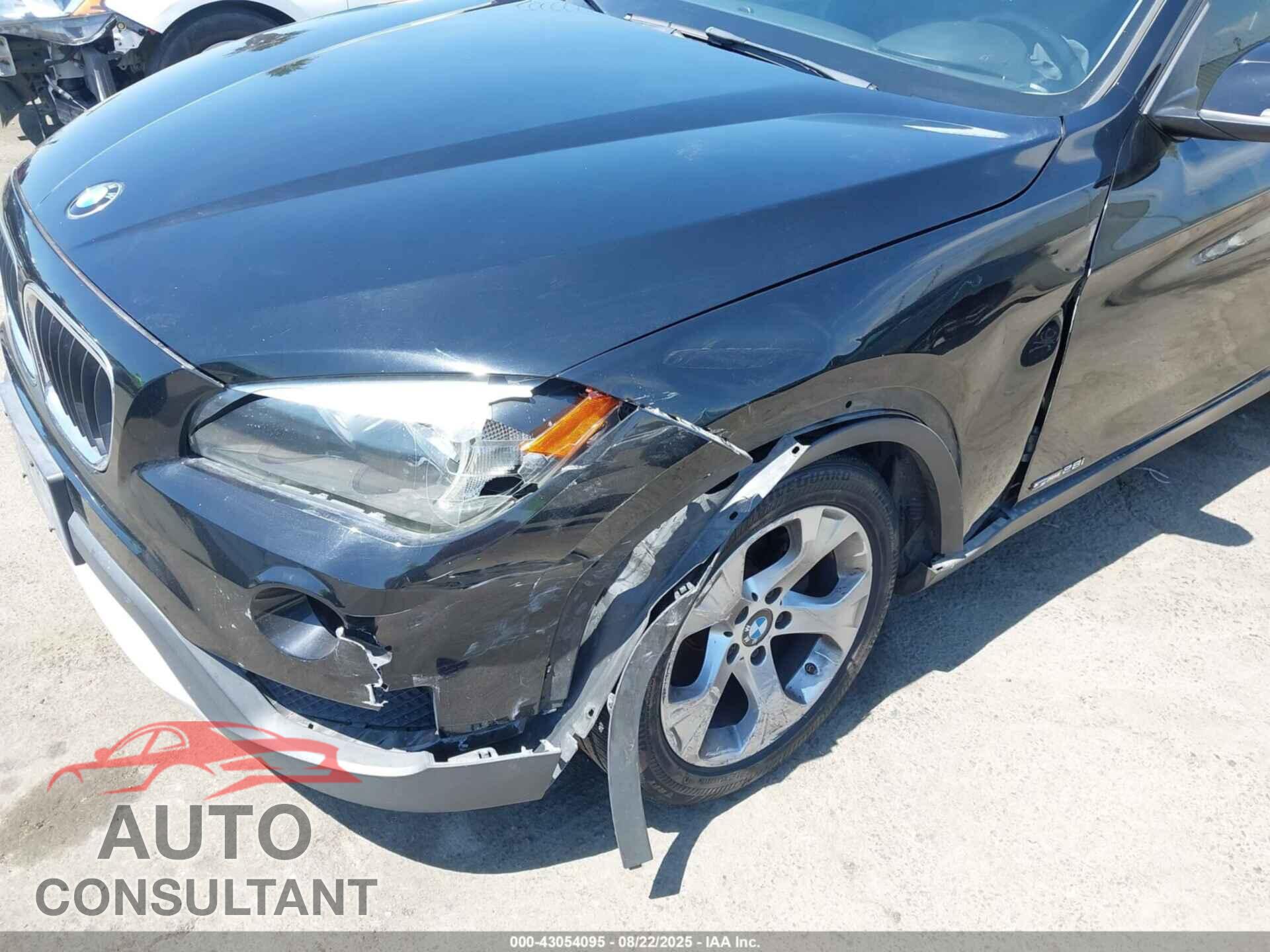 BMW X1 2013 - WBAVM1C59DVW42018