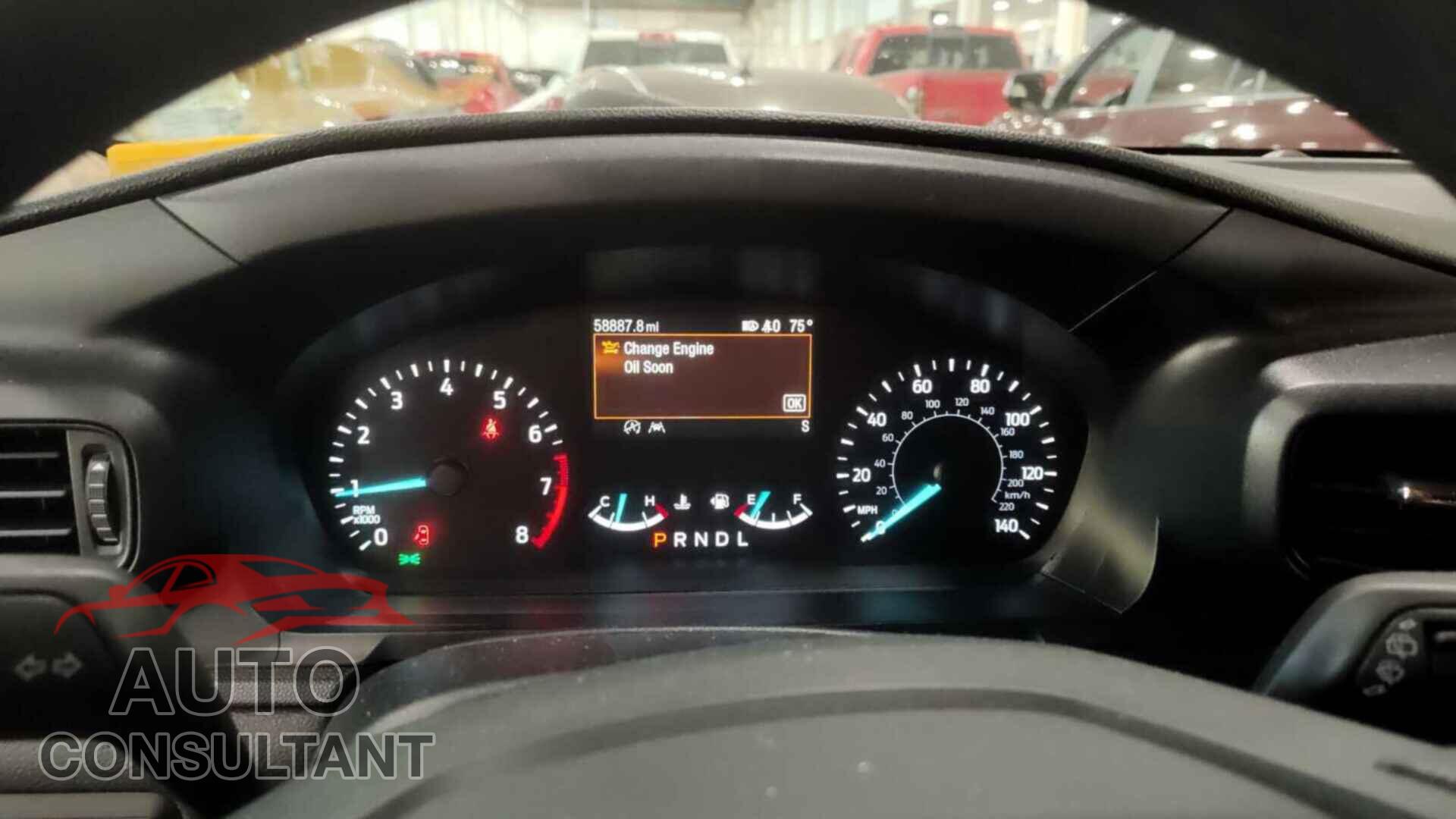 FORD EXPLORER 2021 - 1FMSK8BH0MGA65735