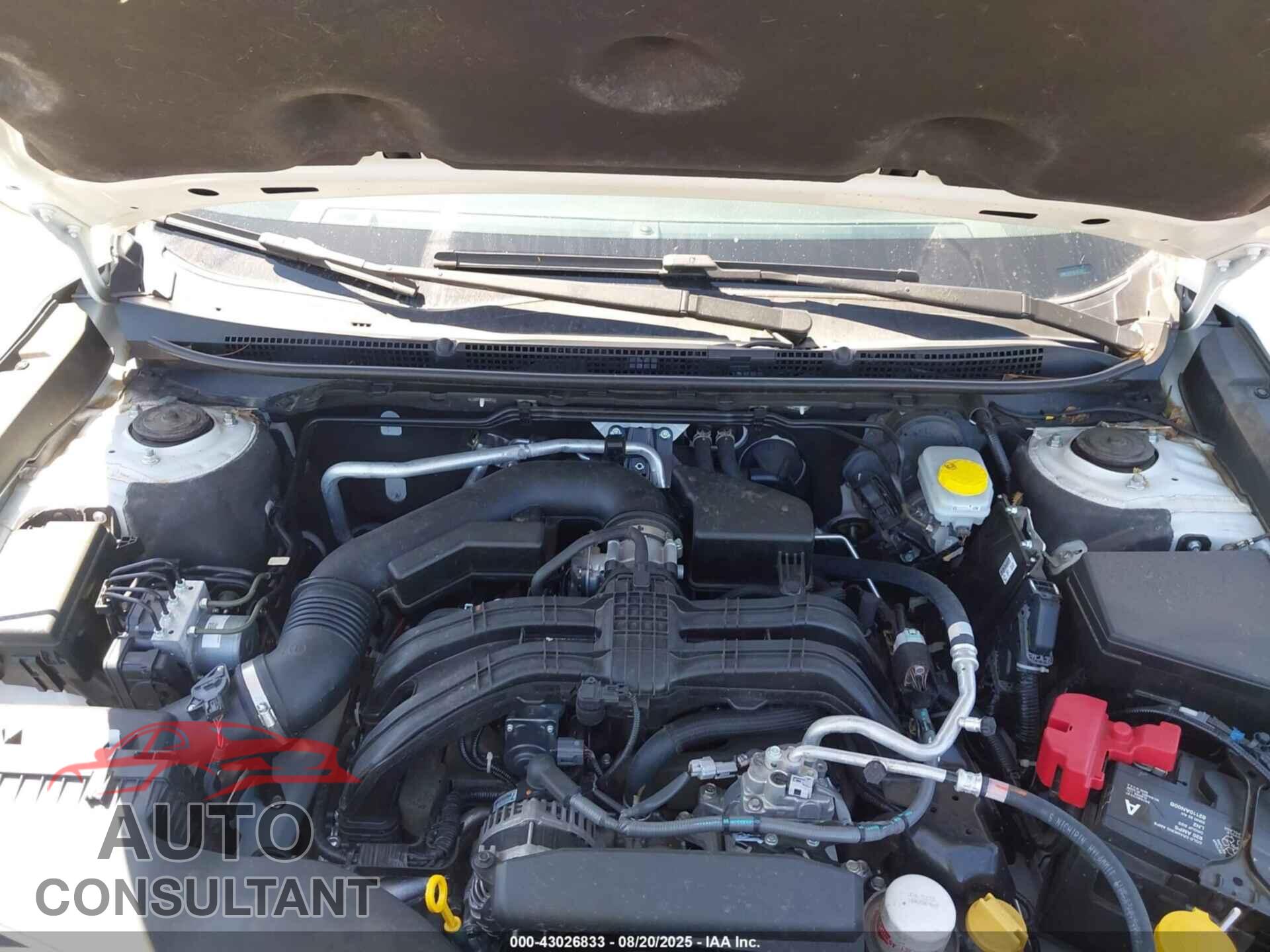 SUBARU LEGACY 2023 - 4S3BWAF62P3016704