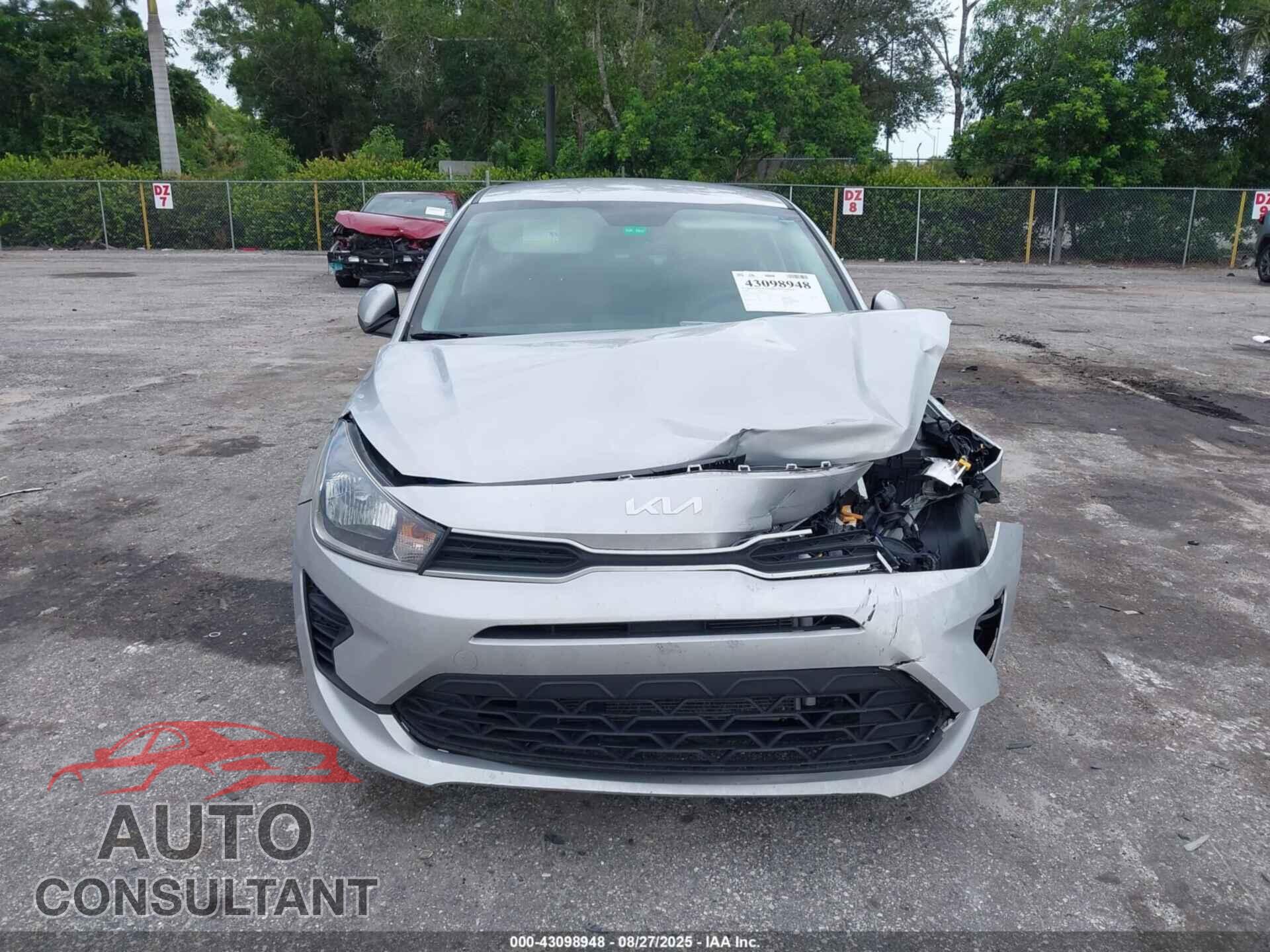 KIA RIO 2023 - 3KPA24AD4PE513759