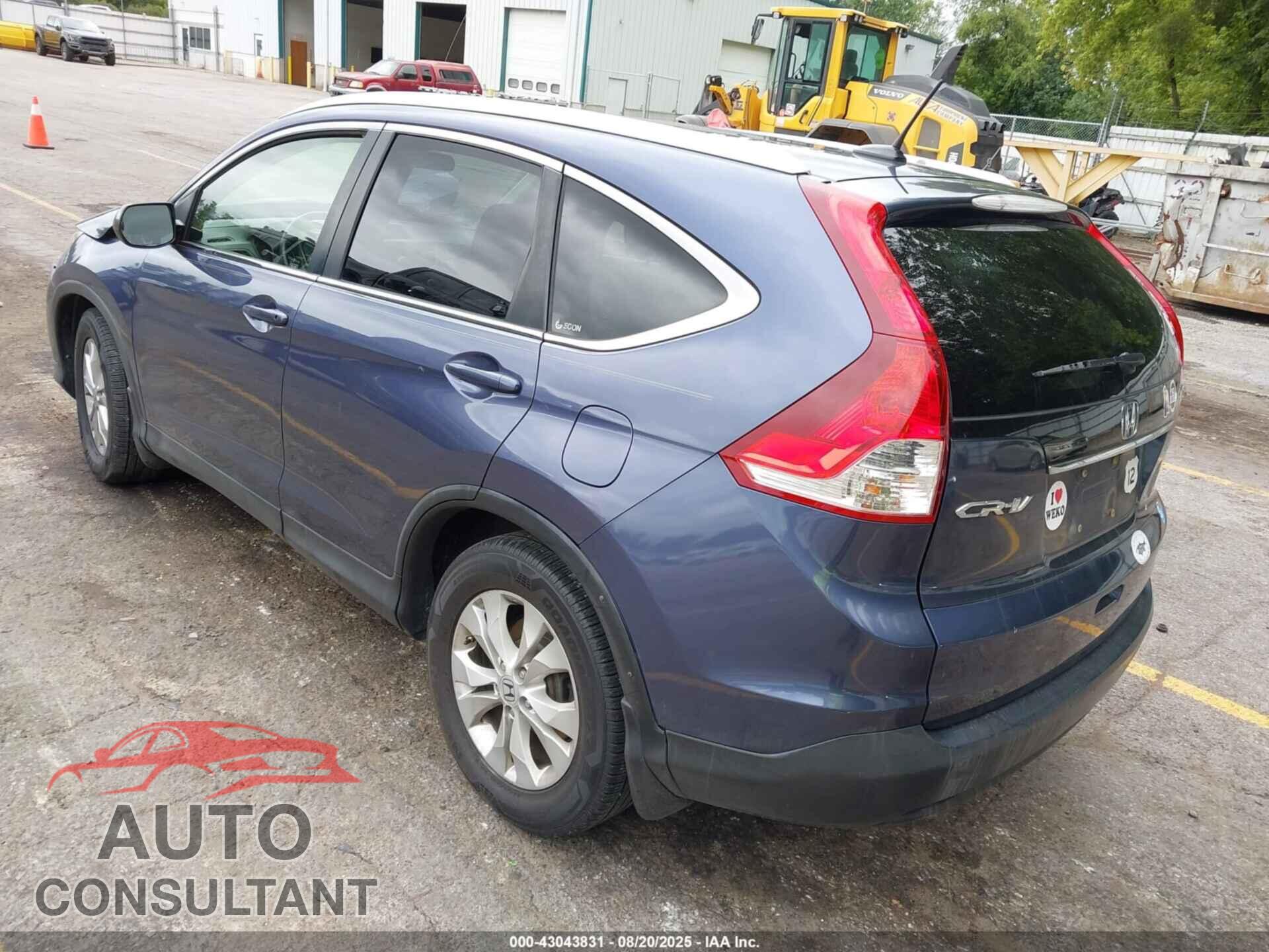 HONDA CR-V 2012 - JHLRM3H70CC005770